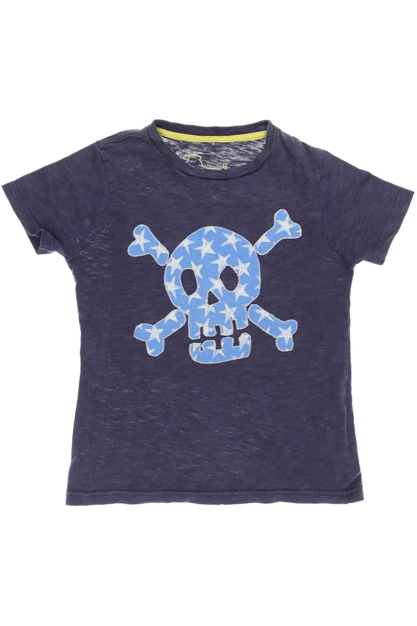 

Mini Boden Jungen T-Shirt, blau, Gr. 146