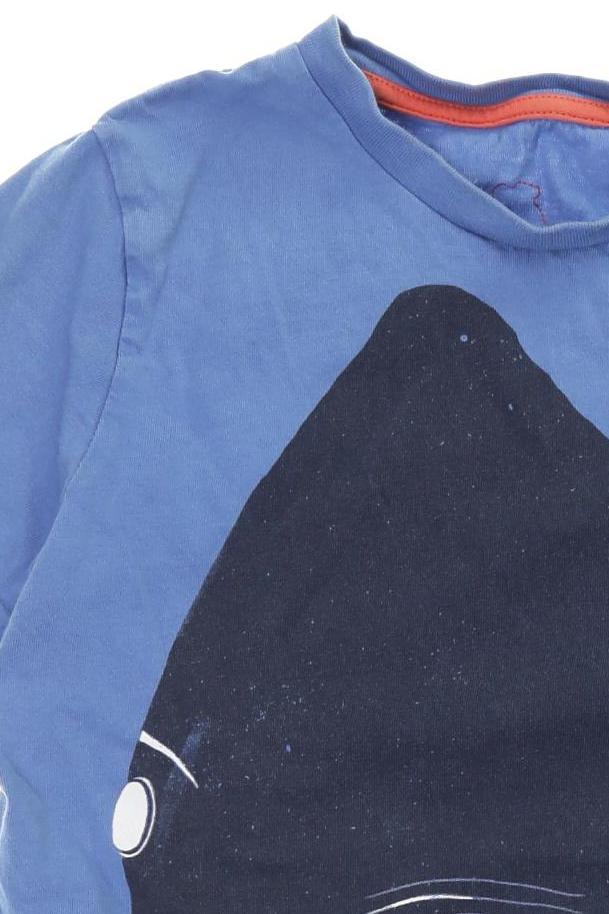 Thumbnail - Mini Boden Jungen T-Shirt, blau, Gr. 146