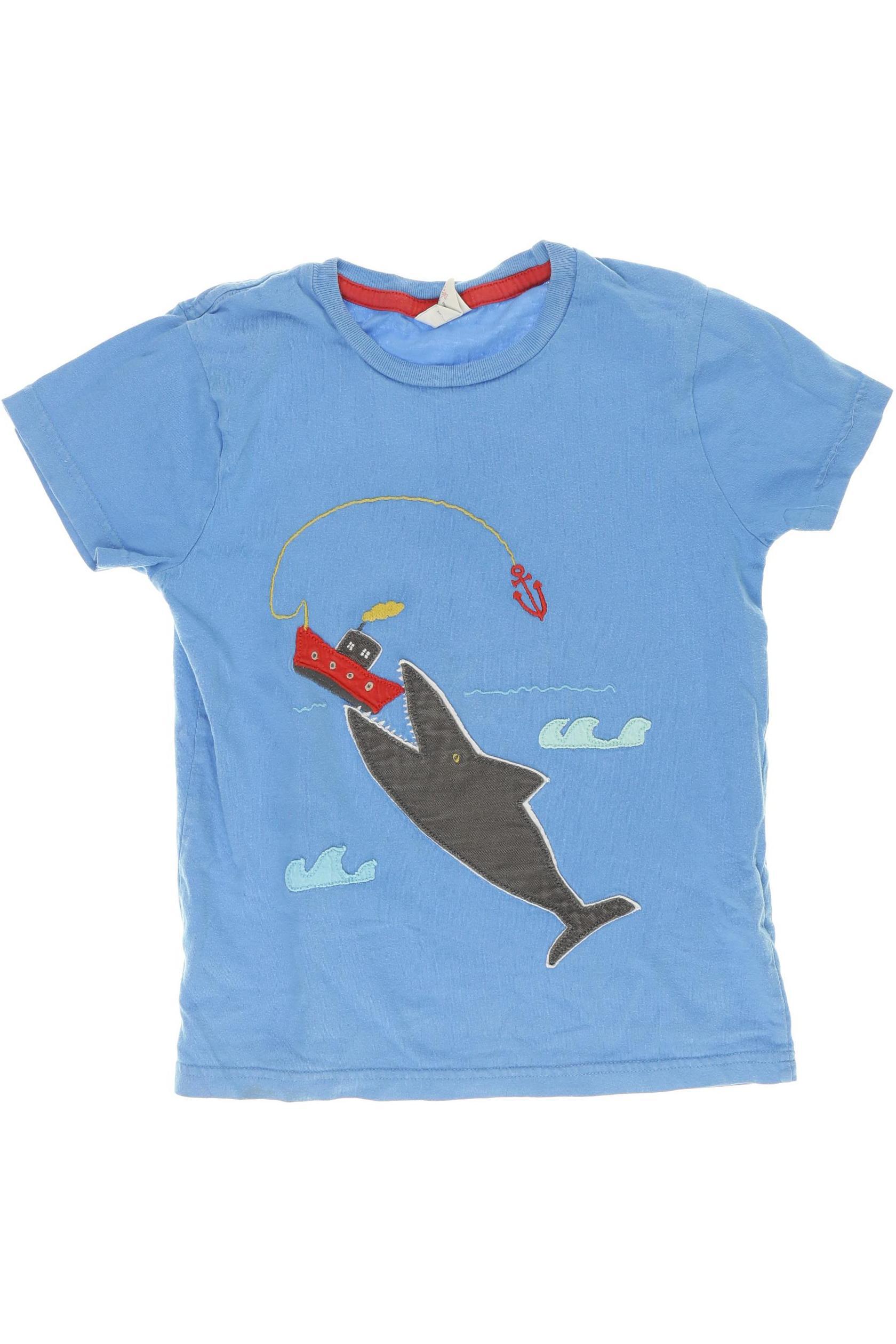 

Mini Boden Jungen T-Shirt, blau, Gr. 122