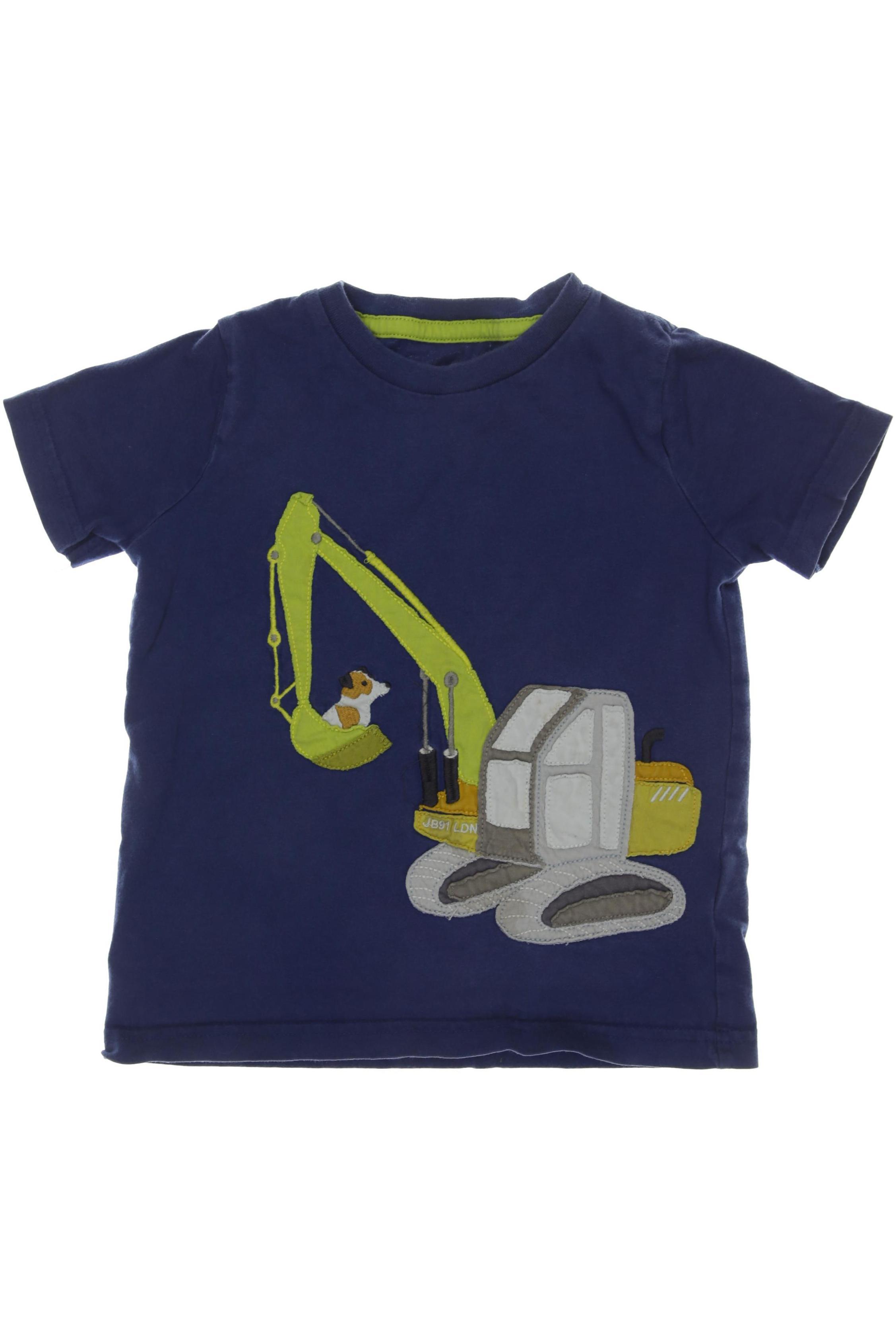 

Mini Boden Jungen T-Shirt, blau, Gr. 98