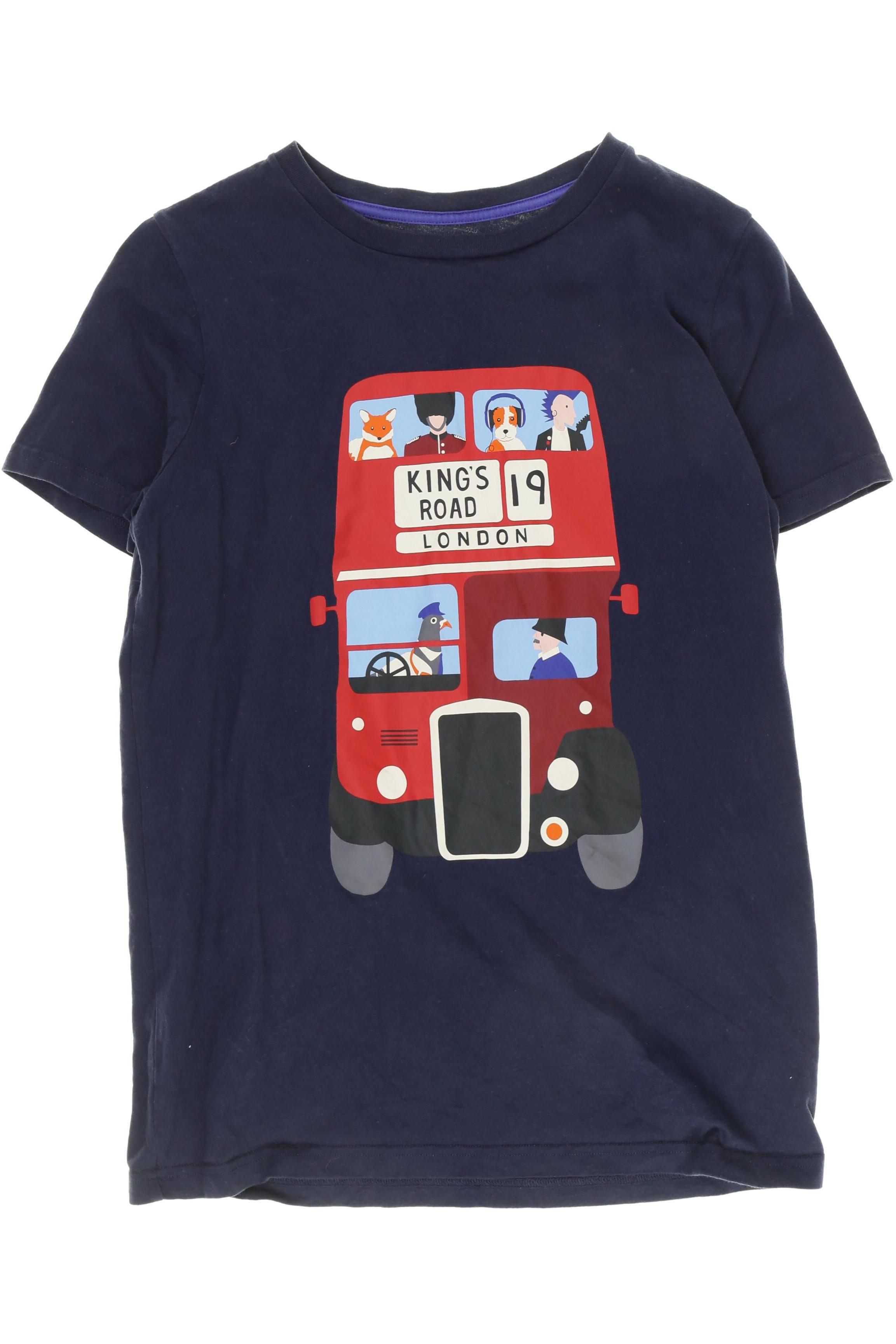 

Mini Boden Jungen T-Shirt, blau, Gr. 164