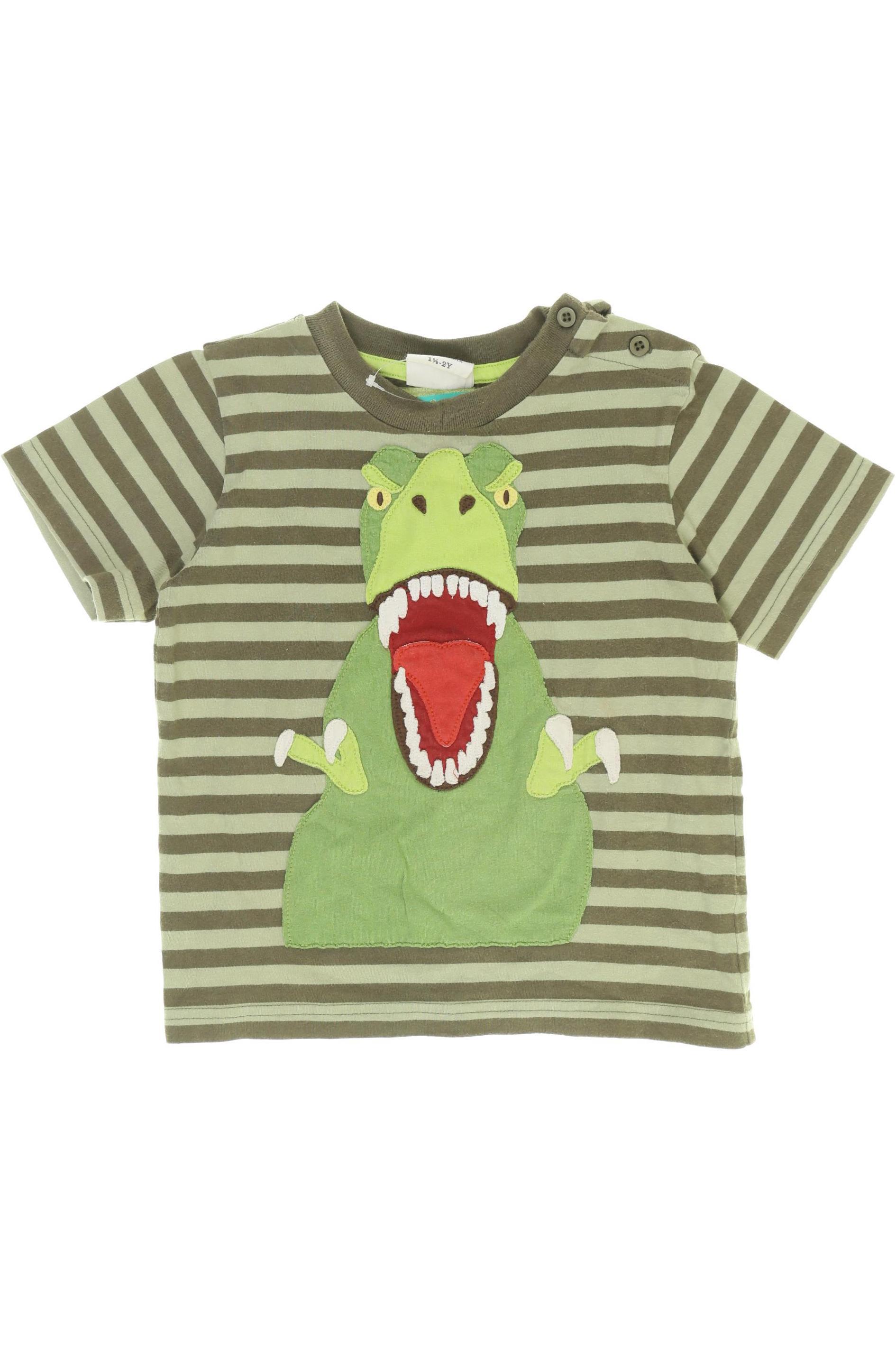 

Mini Boden Jungen T-Shirt, grün, Gr. 86