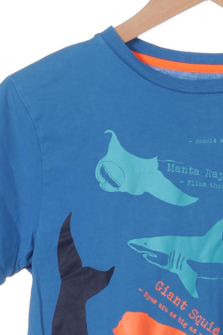 Thumbnail - Mini Boden Jungen T-Shirt, blau, Gr. 164