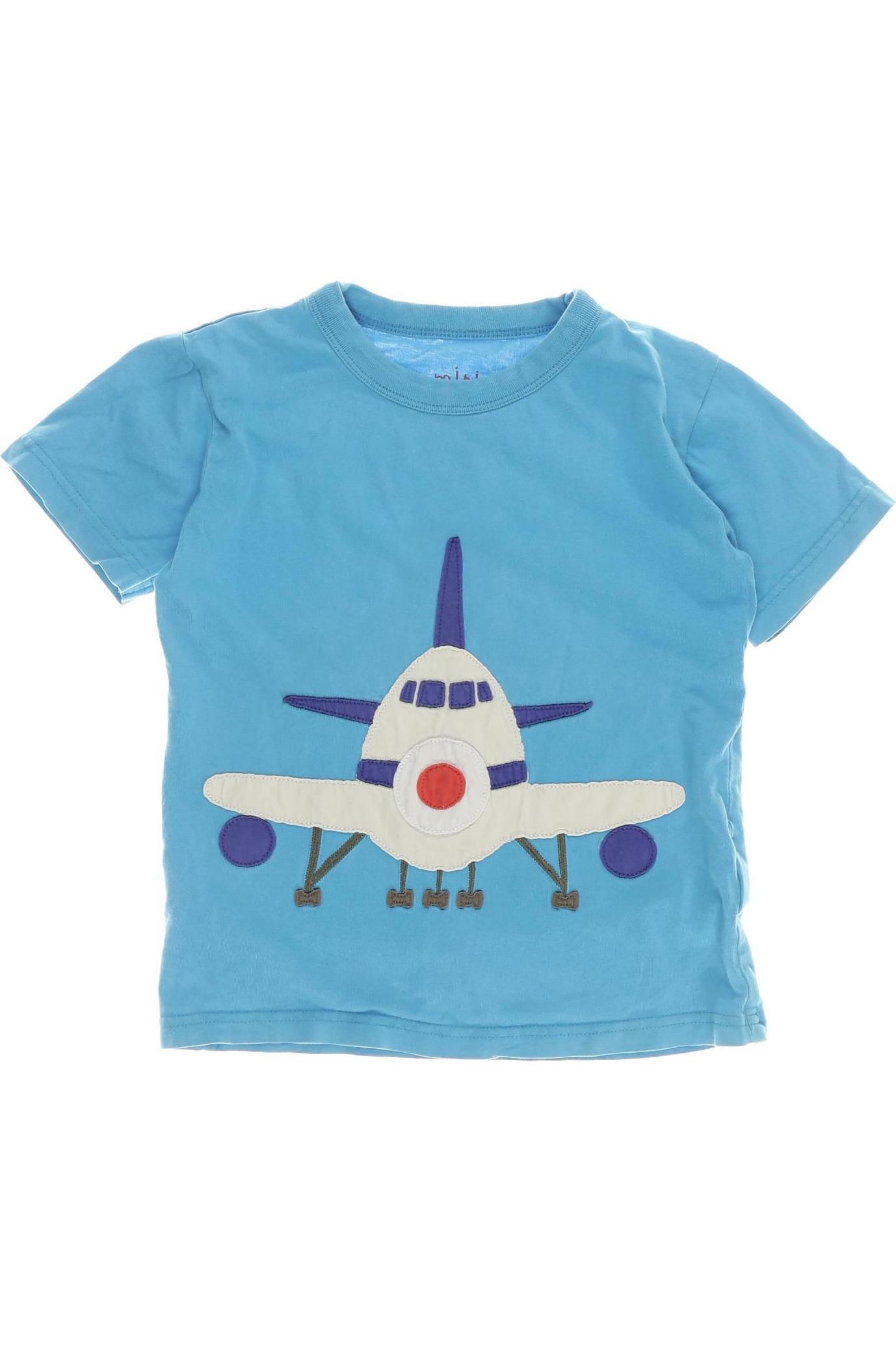 

Mini Boden Jungen T-Shirt, blau, Gr. 98
