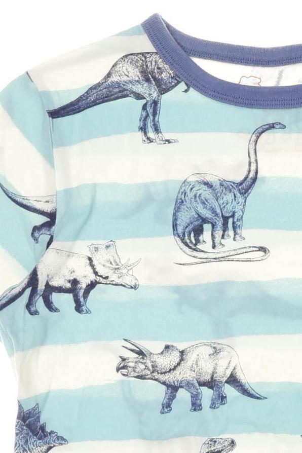 Thumbnail - Mini Boden Jungen T-Shirt, blau, Gr. 134