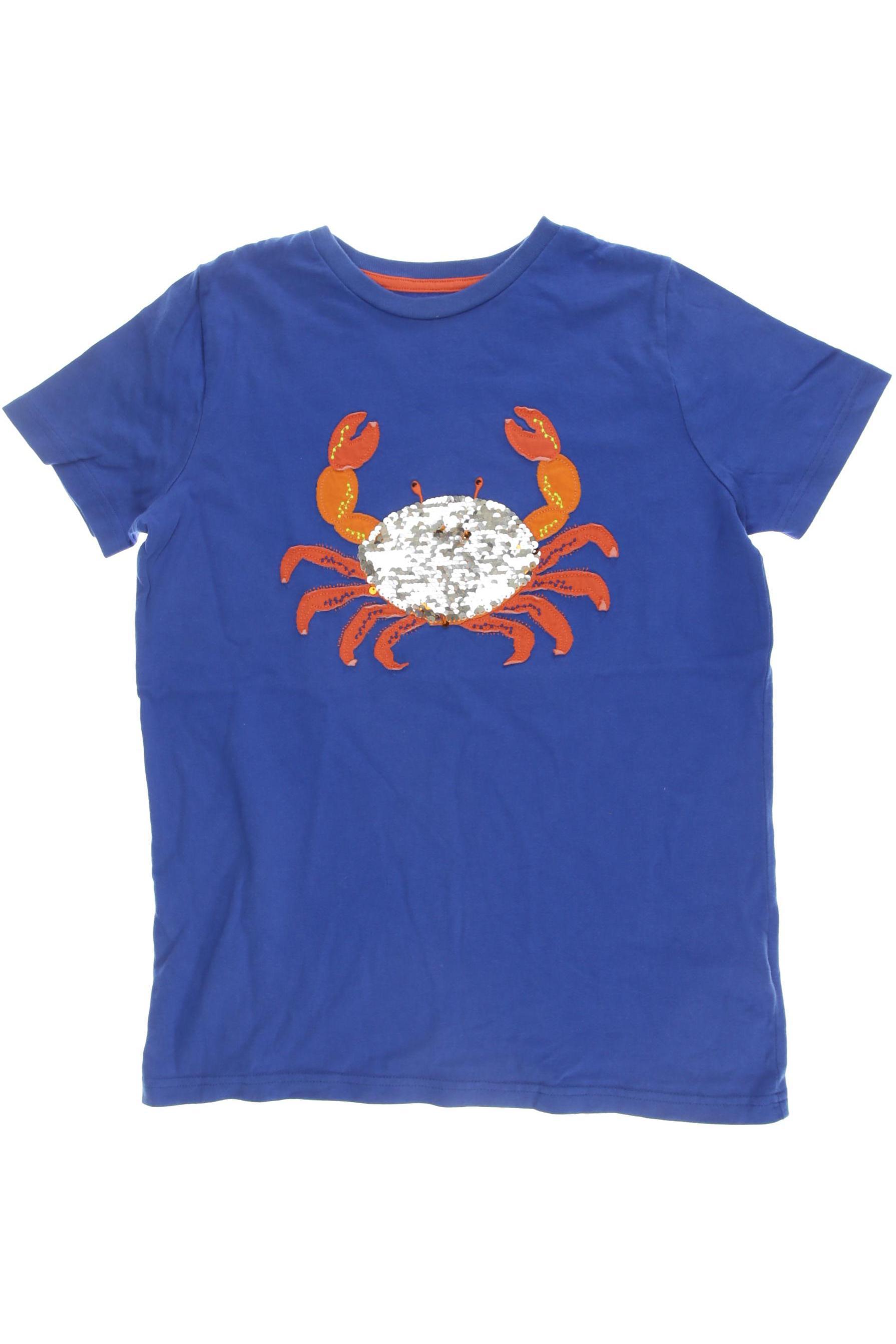 

Mini Boden Jungen T-Shirt, blau, Gr. 152