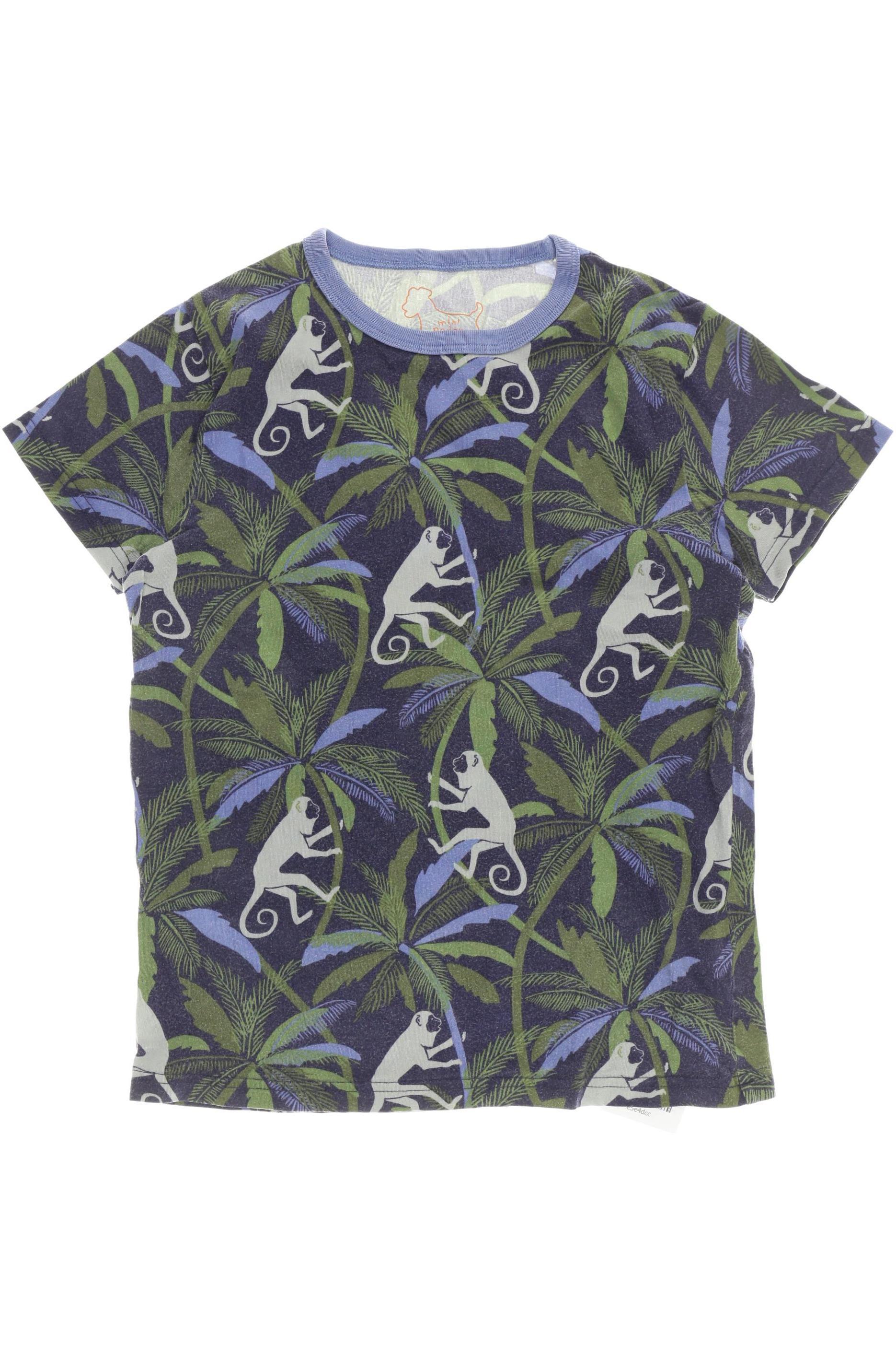 

Mini Boden Jungen T-Shirt, blau, Gr. 134