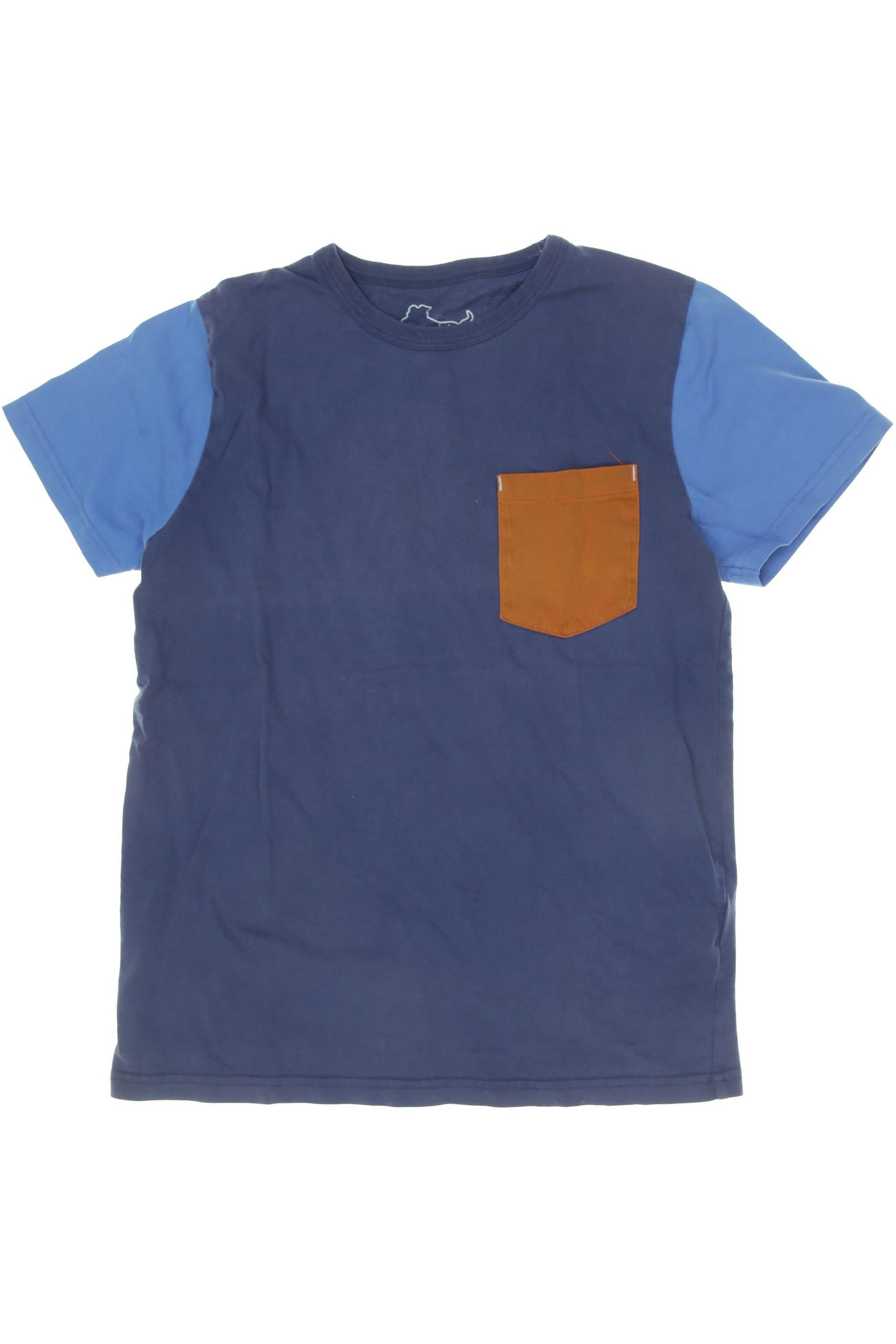 

Mini Boden Jungen T-Shirt, blau, Gr. 146