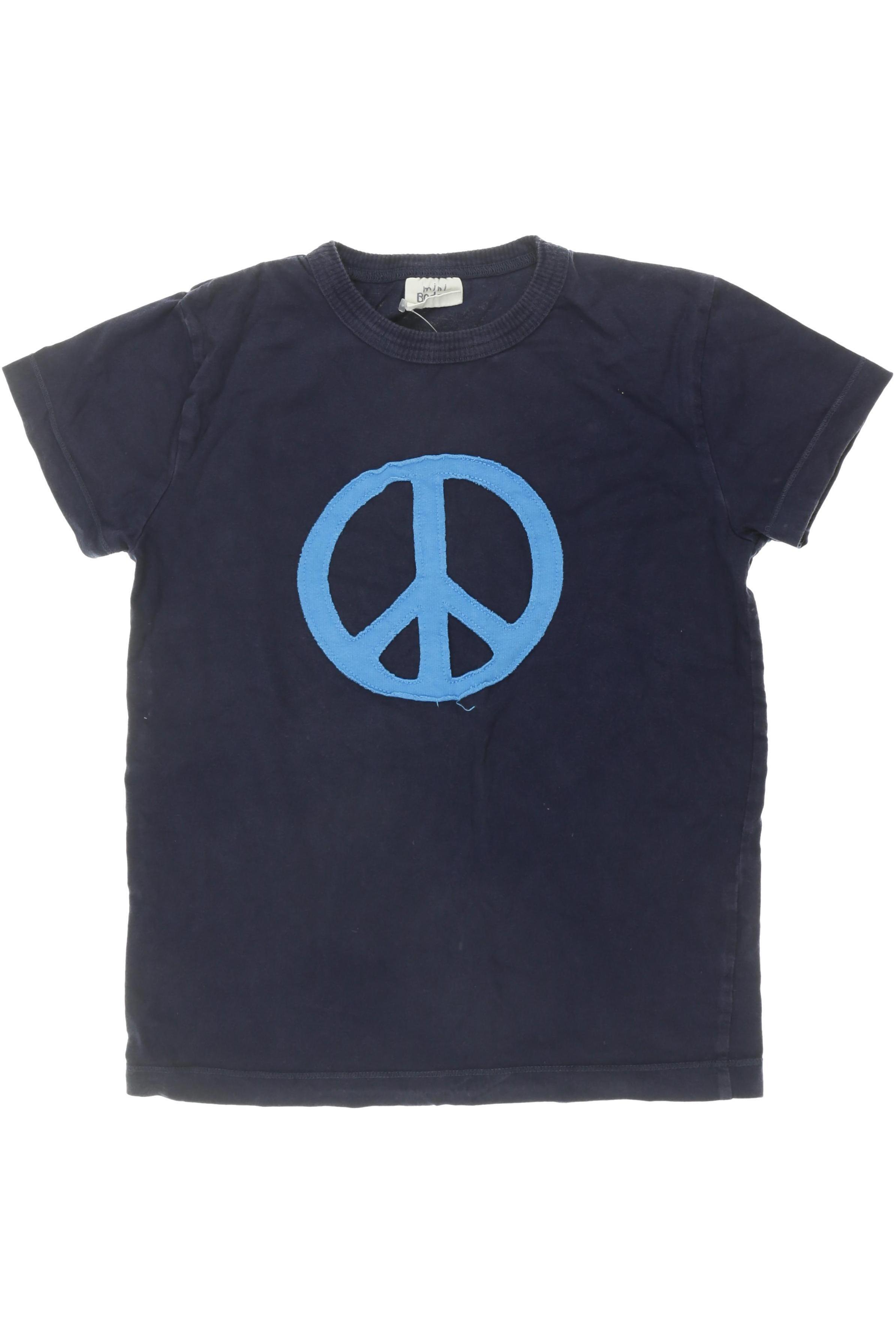 

Mini Boden Jungen T-Shirt, blau, Gr.
