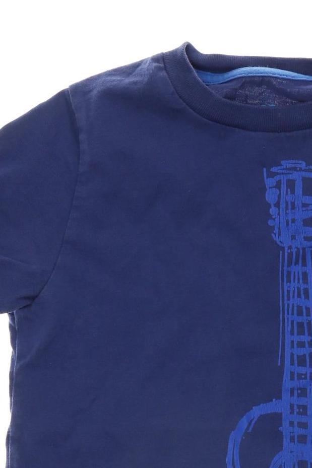 Thumbnail - Mini Boden Jungen T-Shirt, blau, Gr. 104