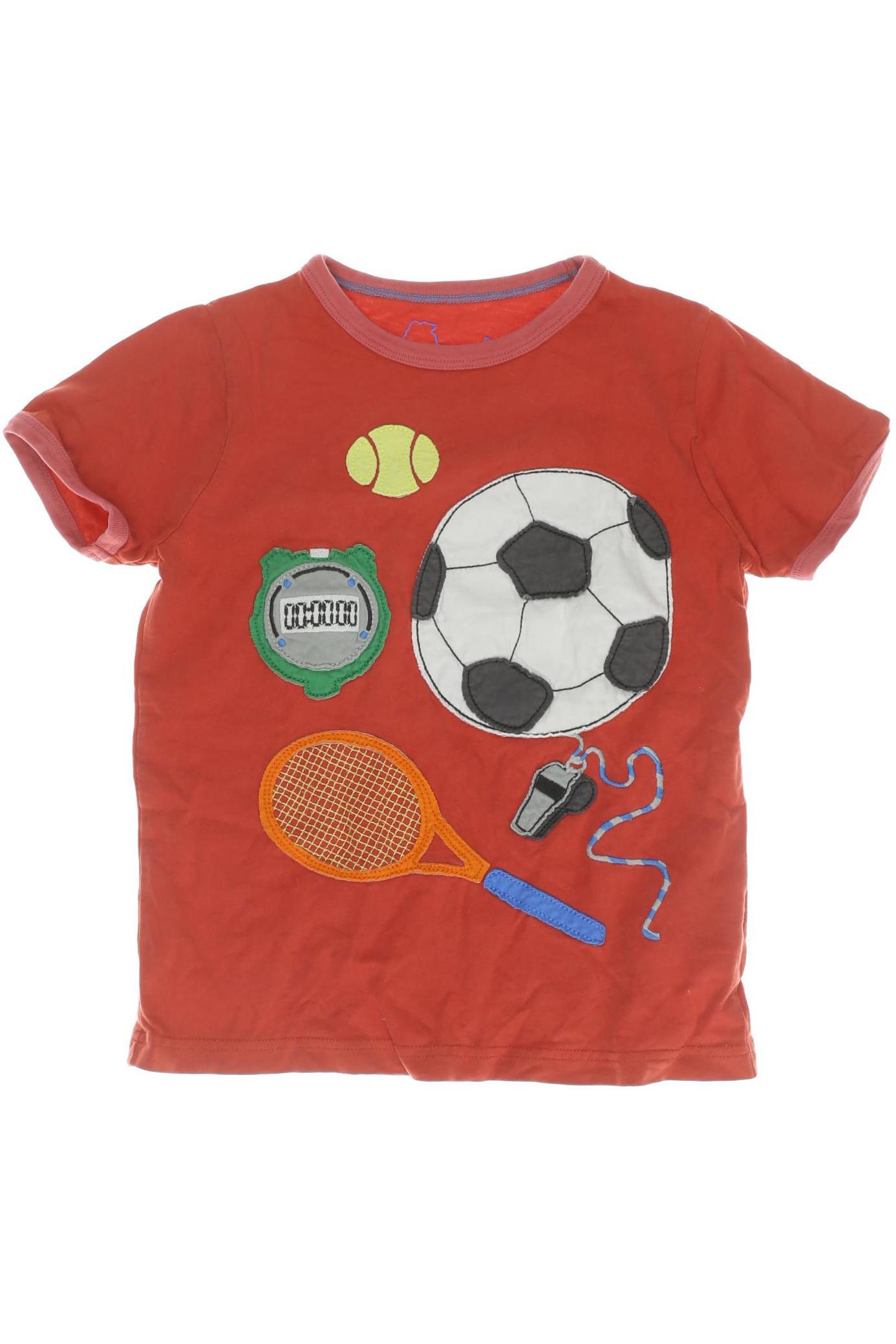 

Mini Boden Jungen T-Shirt, rot, Gr. 110