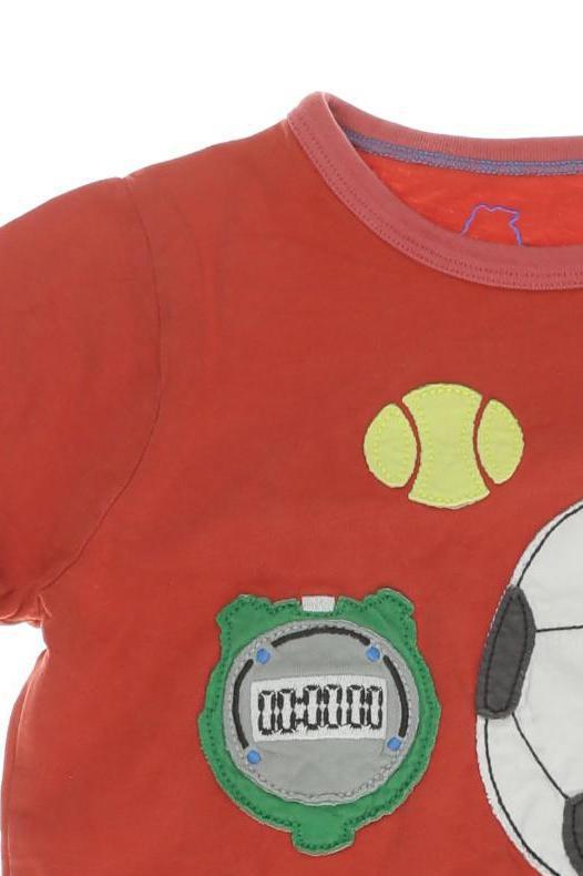 Thumbnail - Mini Boden Jungen T-Shirt, rot, Gr. 110