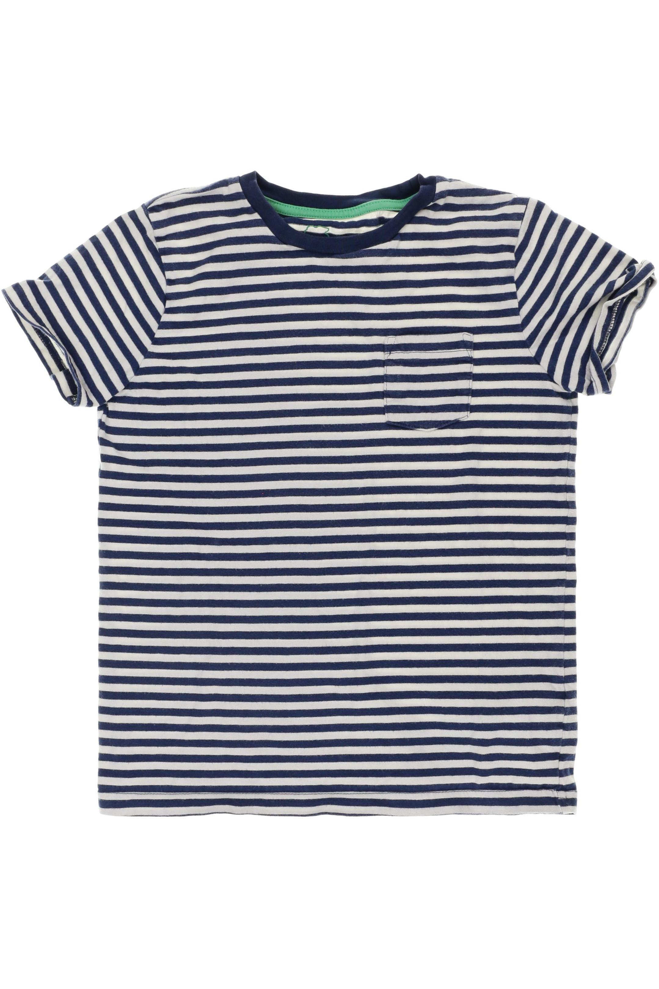 

Mini Boden Jungen T-Shirt, blau, Gr. 134