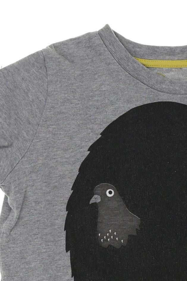 Thumbnail - Mini Boden Jungen T-Shirt, grau, Gr. 134