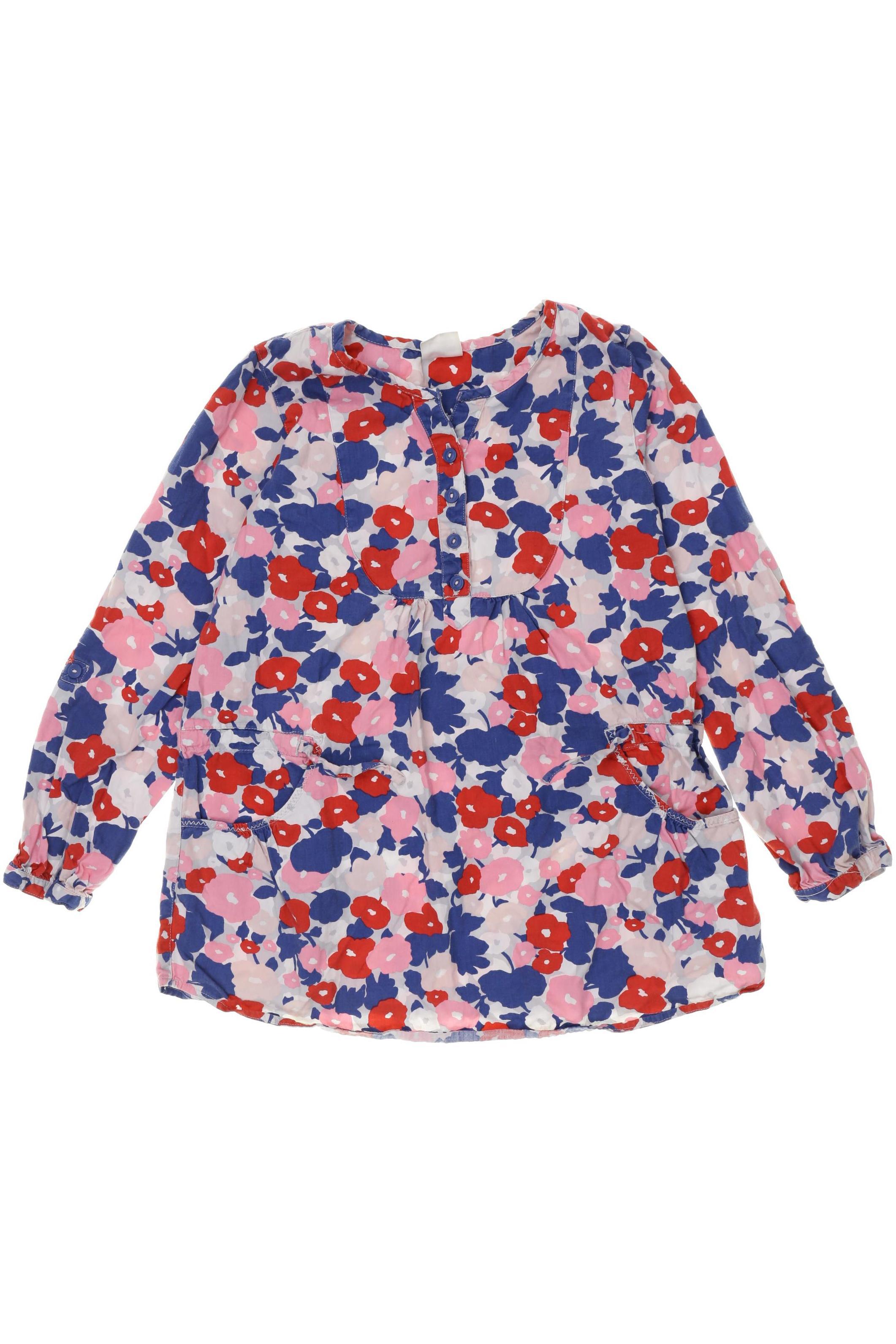 

Mini Boden Mädchen Bluse, blau, Gr.