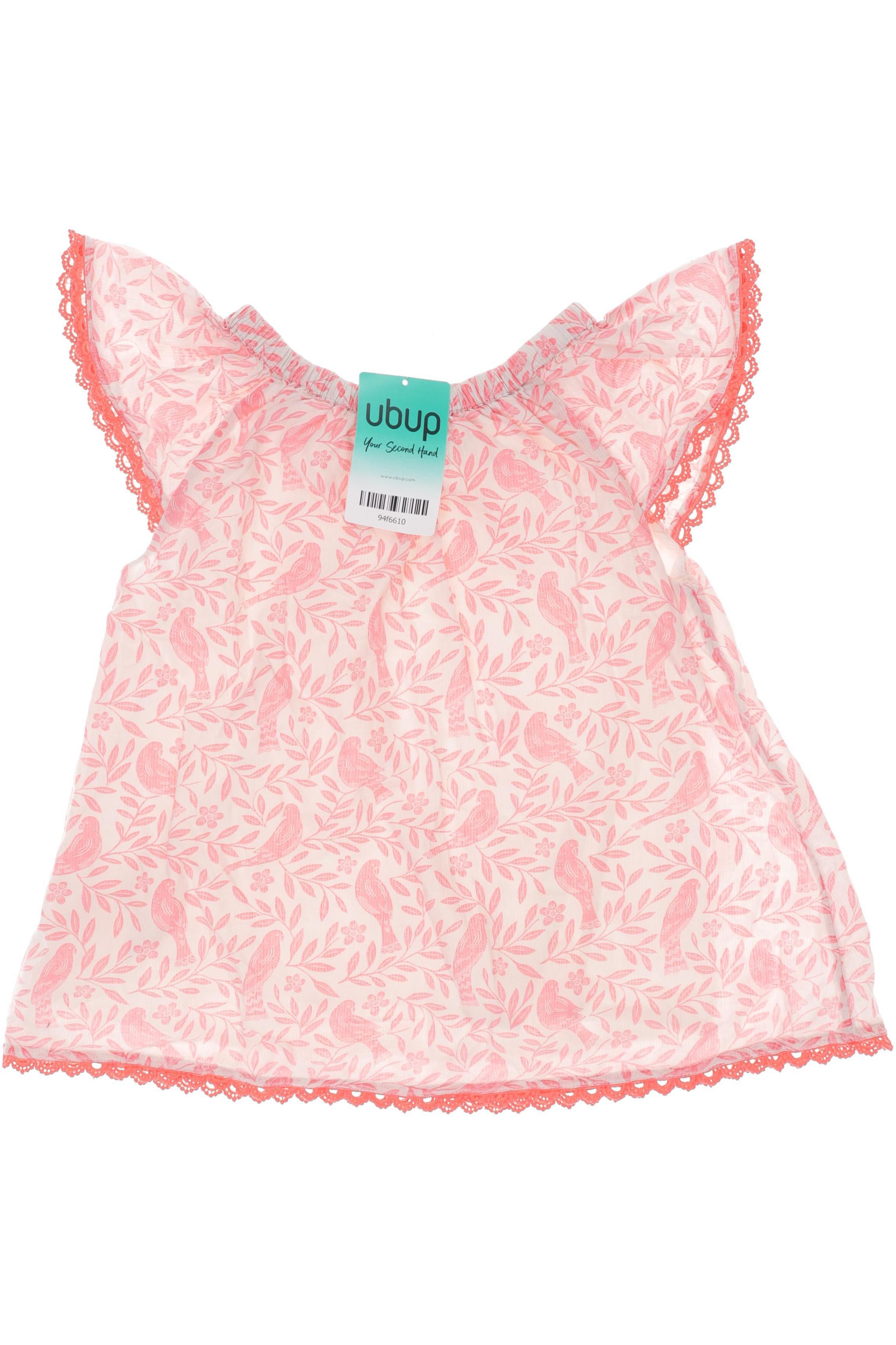 

Mini Boden Mädchen Bluse, pink, Gr. 116