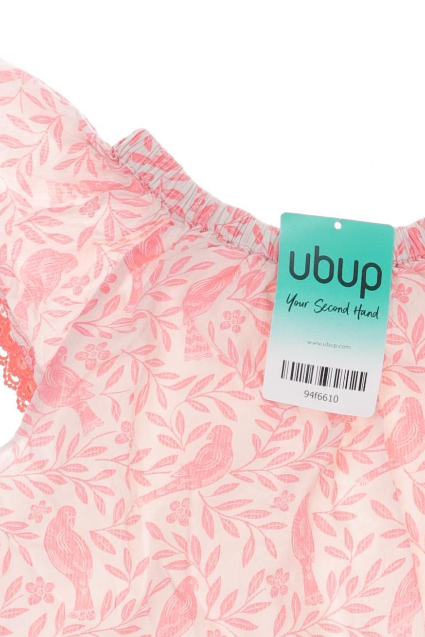 Thumbnail - Mini Boden Mädchen Bluse, pink, Gr. 116