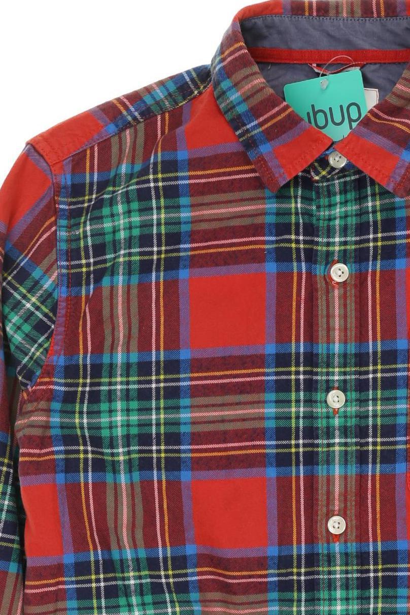 Thumbnail - Mini Boden Mädchen Bluse, rot, Gr. 158