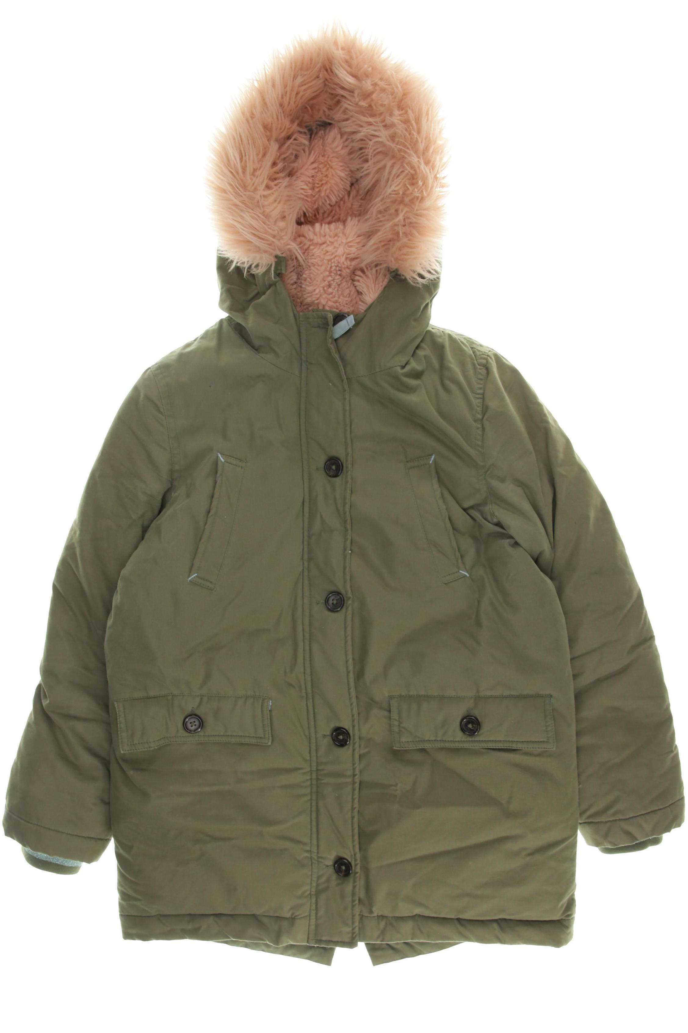 

Mini Boden Mädchen Jacke, grün, Gr. 152