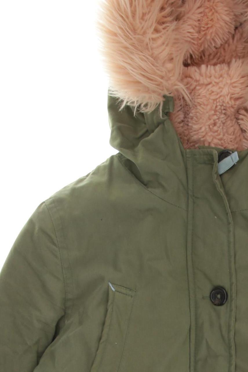 Thumbnail - Mini Boden Mädchen Jacke, grün, Gr. 152
