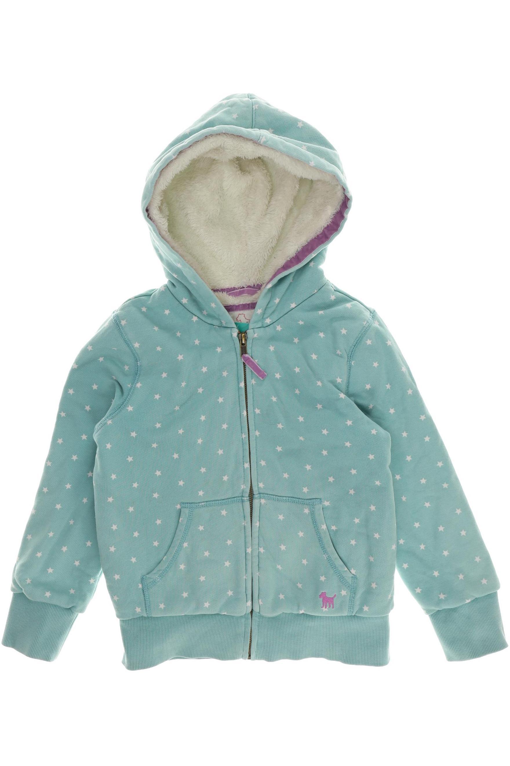 

Mini Boden Mädchen Jacke, türkis, Gr. 116
