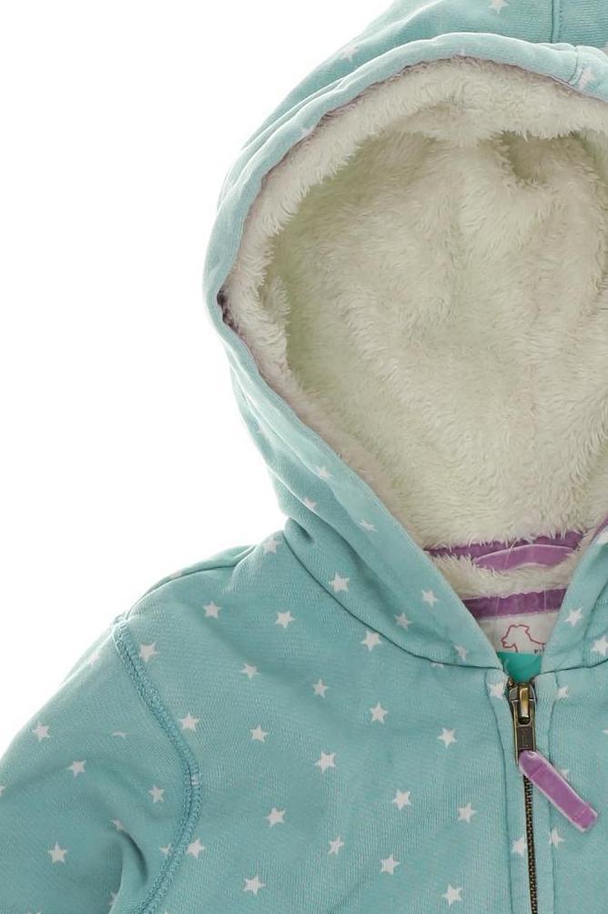 Thumbnail - Mini Boden Mädchen Jacke, türkis, Gr. 116