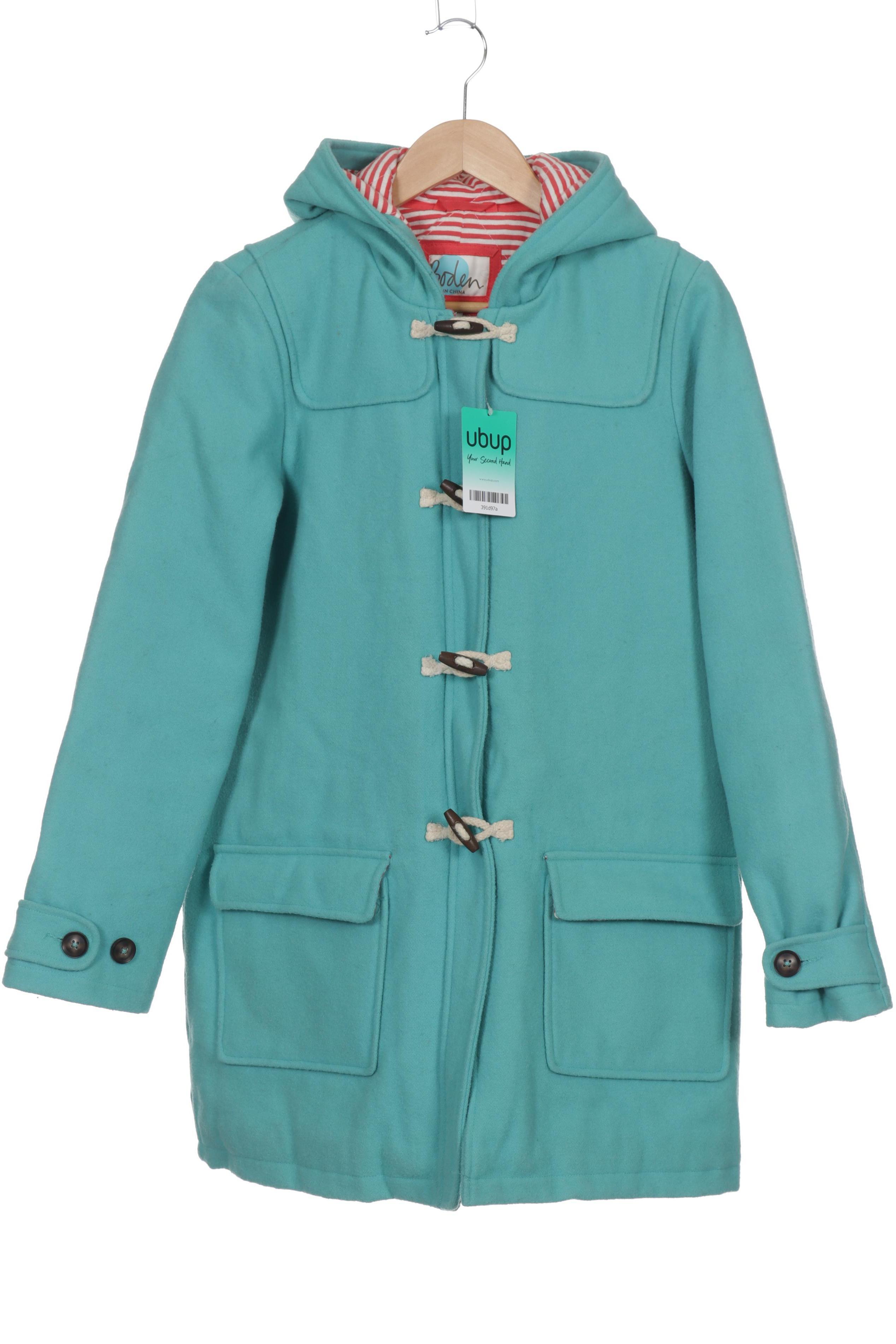 

Mini Boden Mädchen Jacke, türkis, Gr. 170