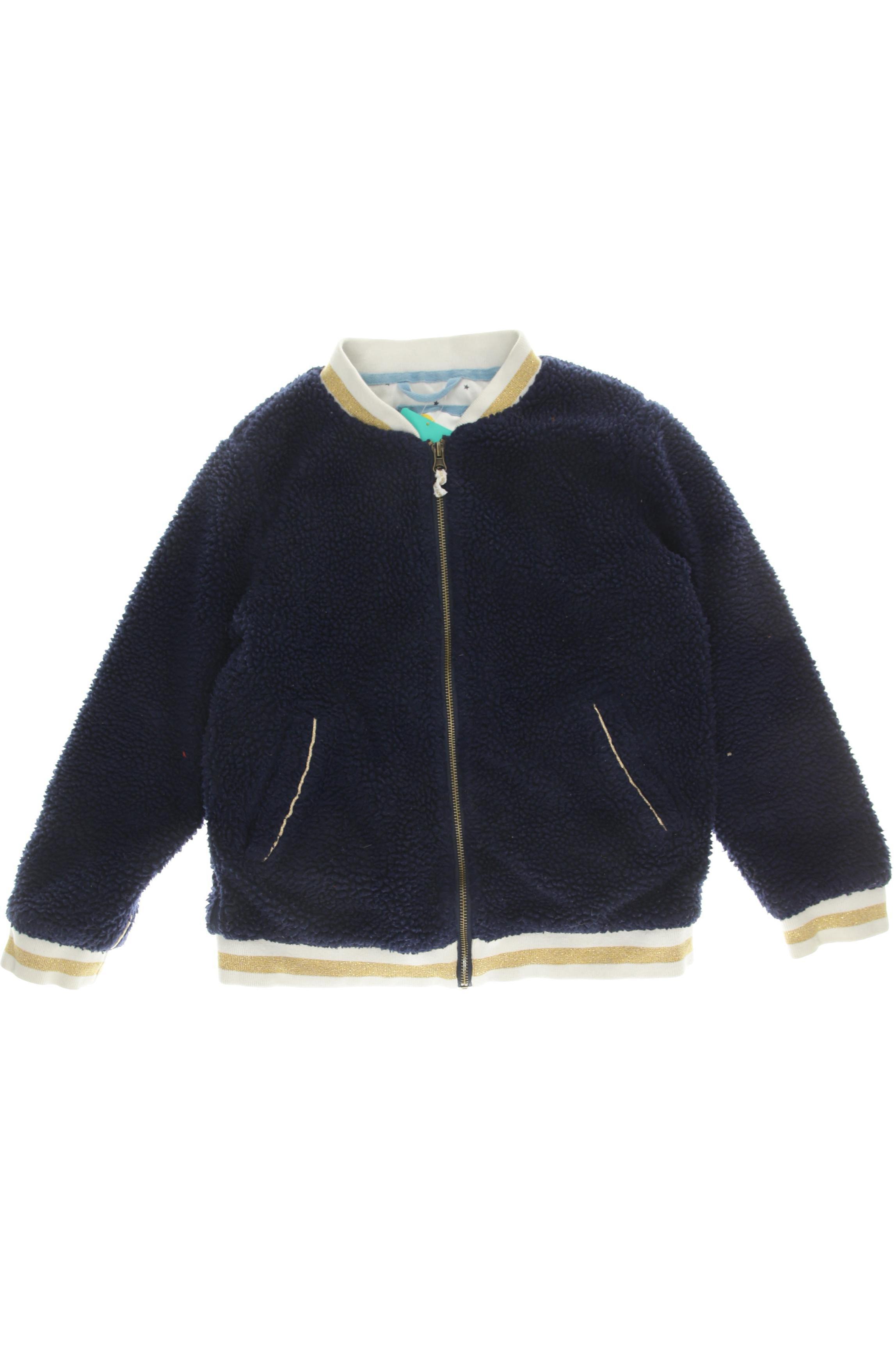 

Mini Boden Mädchen Jacke, blau, Gr. 140