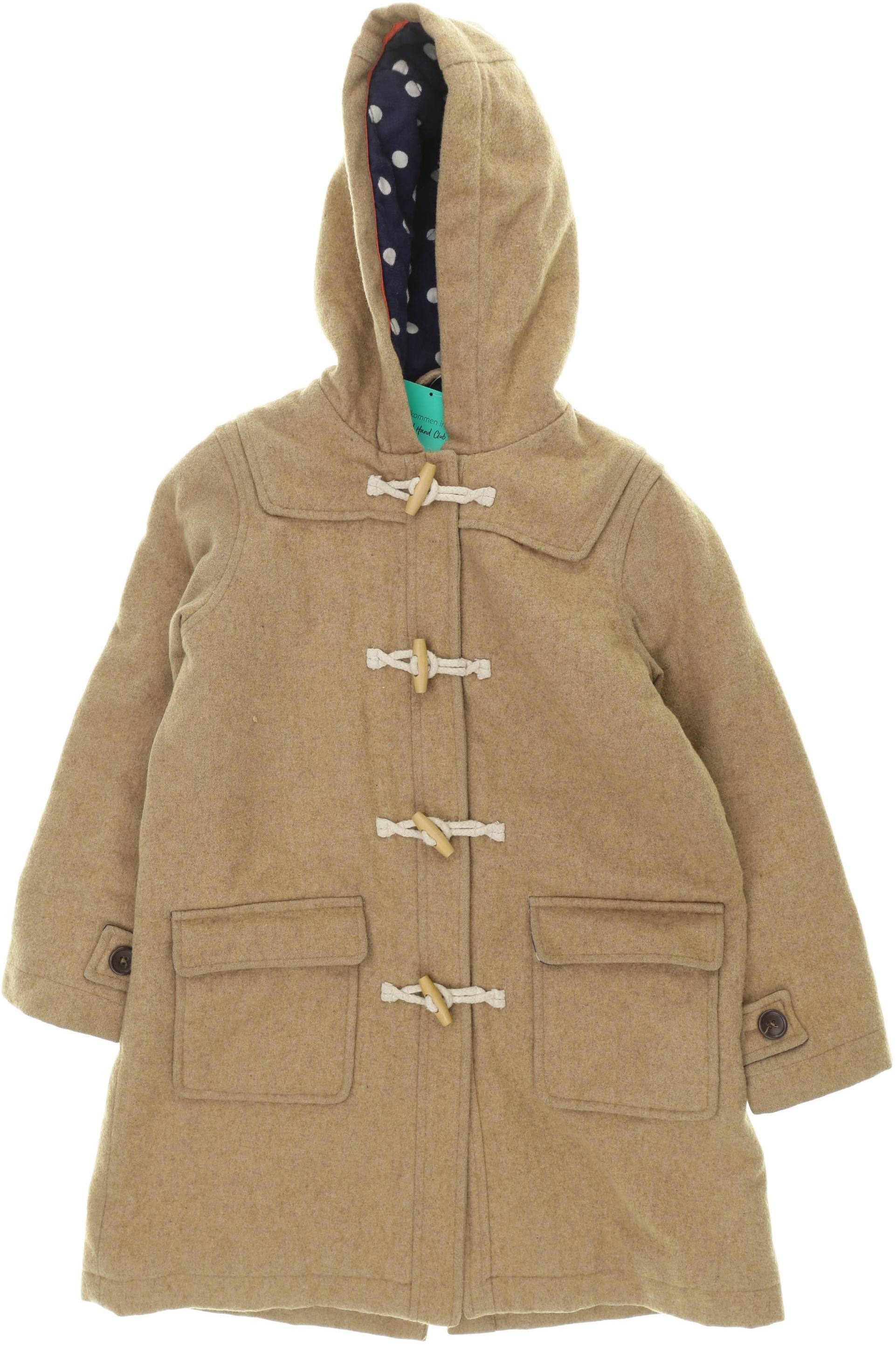

Mini Boden Mädchen Jacke, braun, Gr. 134