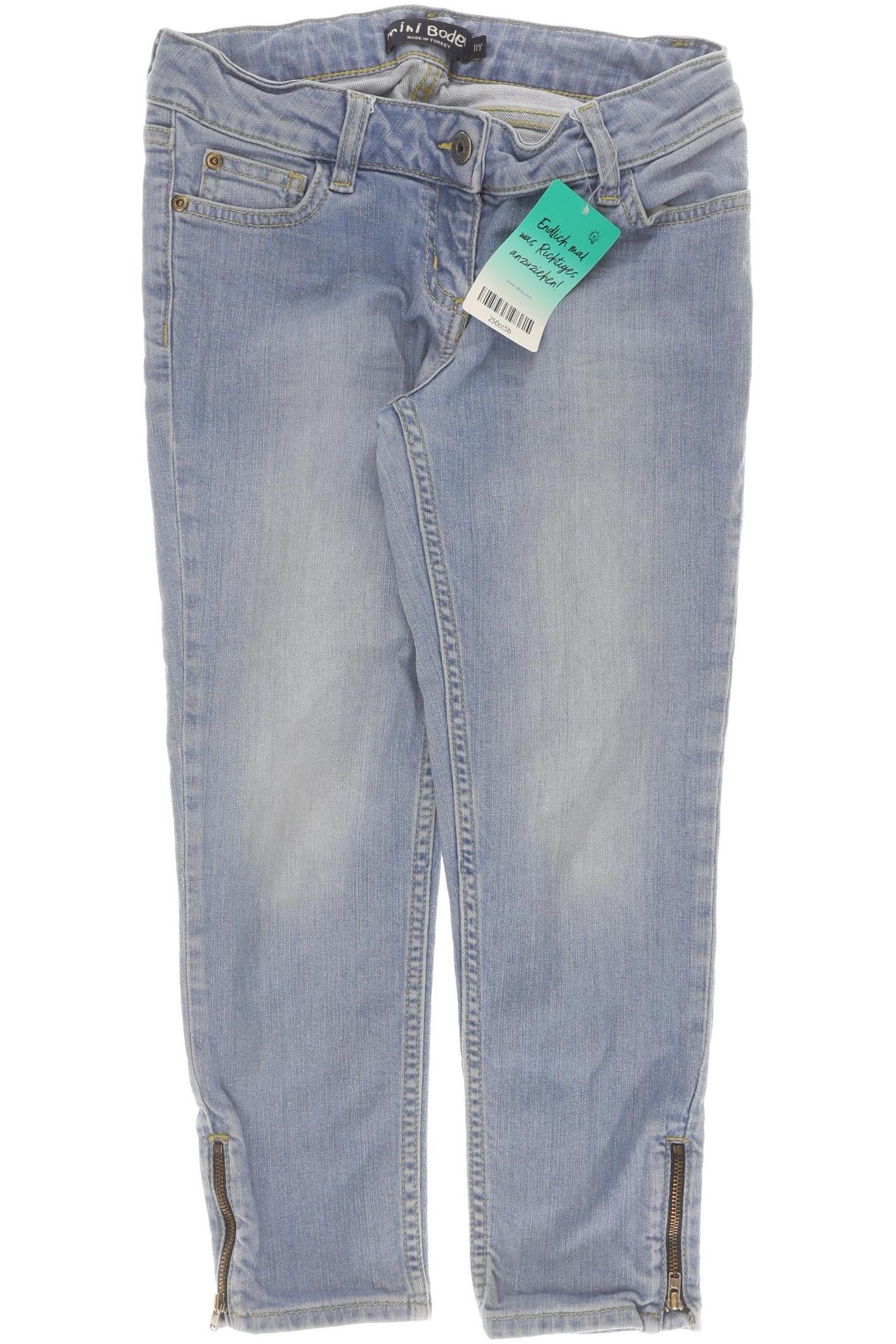 

Mini Boden Mädchen Jeans, blau, Gr.