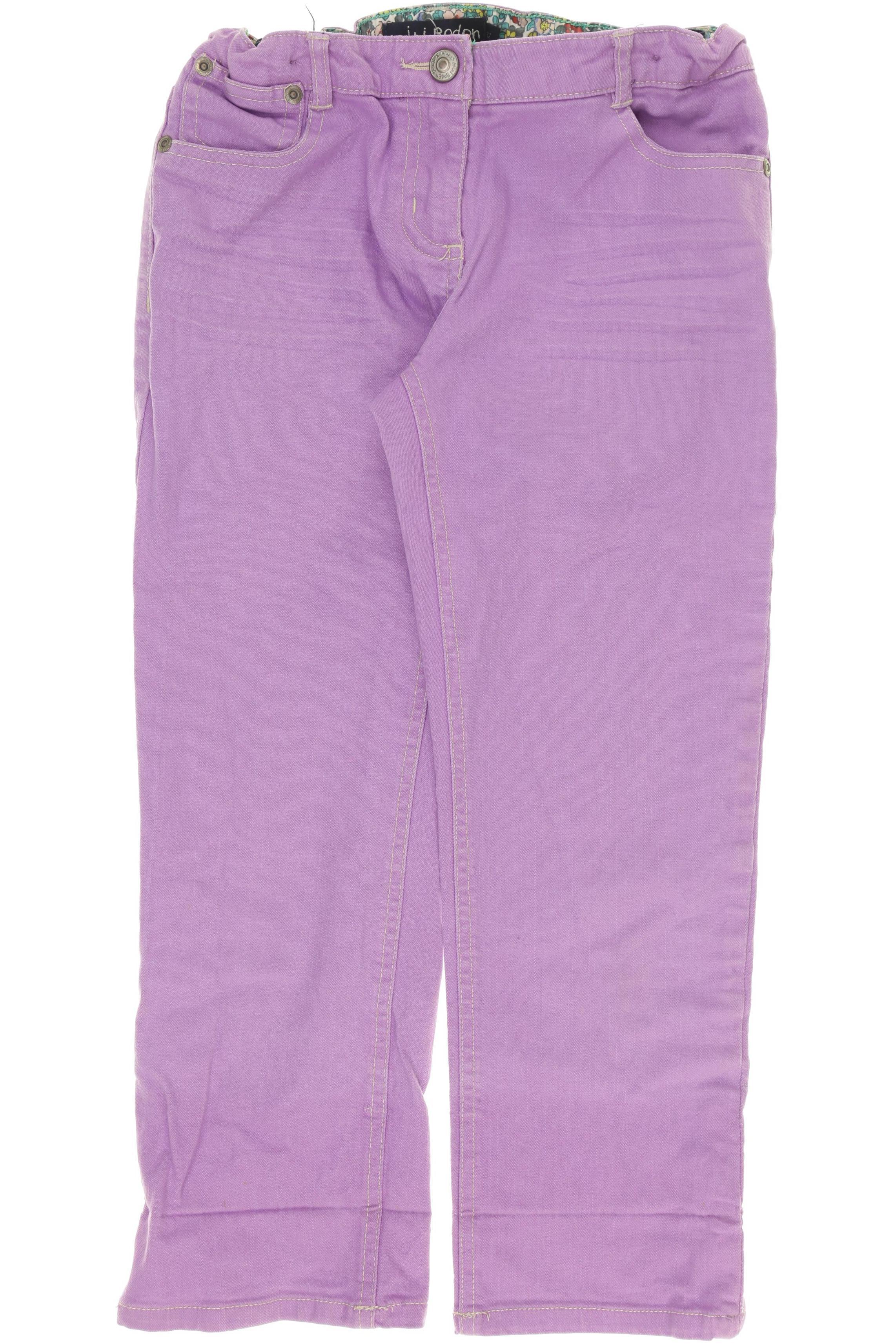 

Mini Boden Mädchen Jeans, lila, Gr. 152