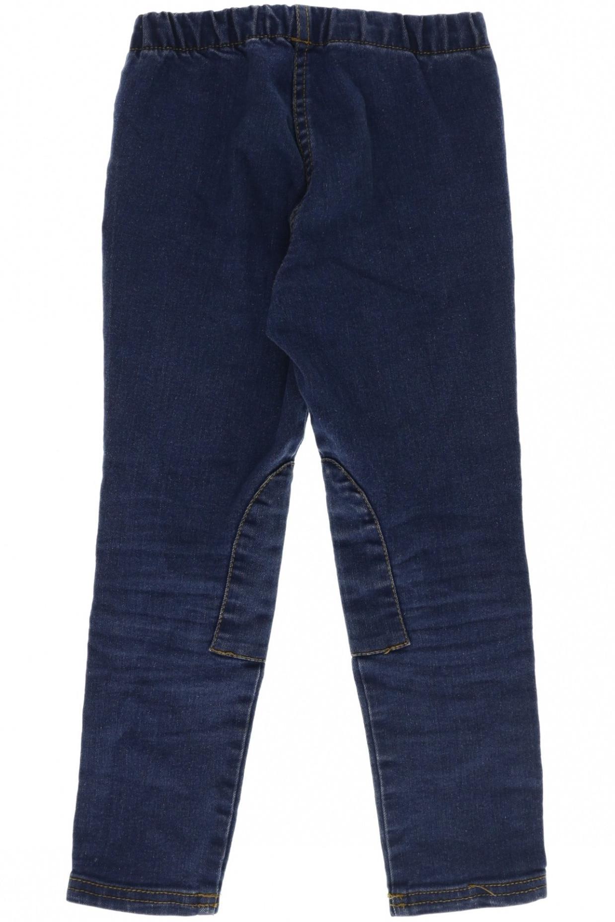 Thumbnail - Mini Boden Mädchen Jeans, blau, Gr. 110