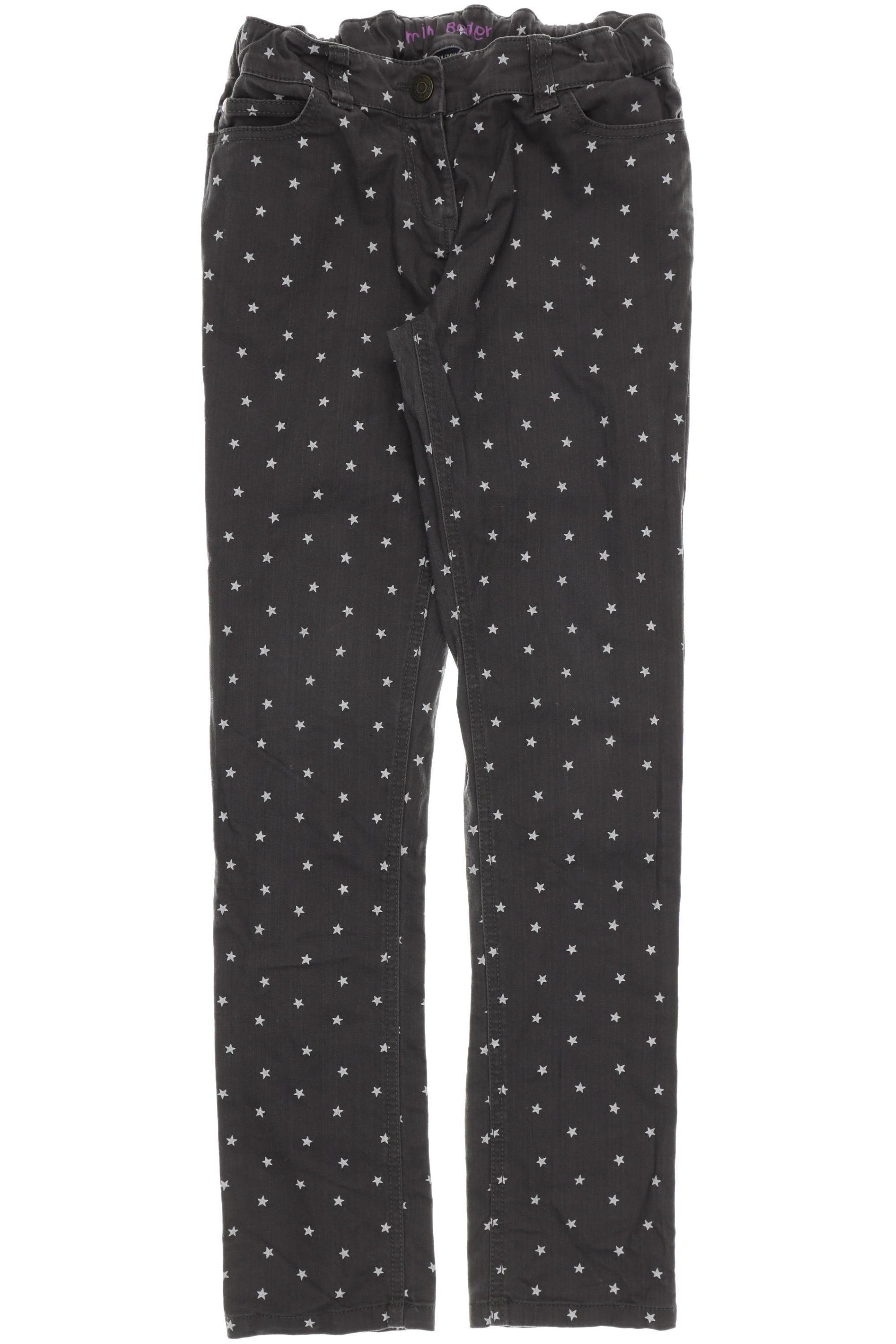 

Mini Boden Mädchen Jeans, grau, Gr. 152