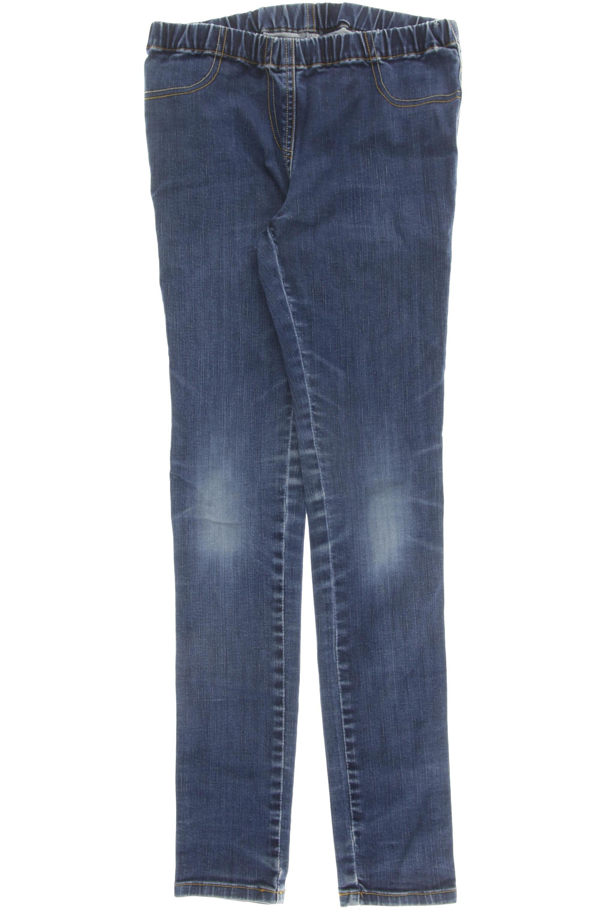 

Mini Boden Mädchen Jeans, blau, Gr. 152