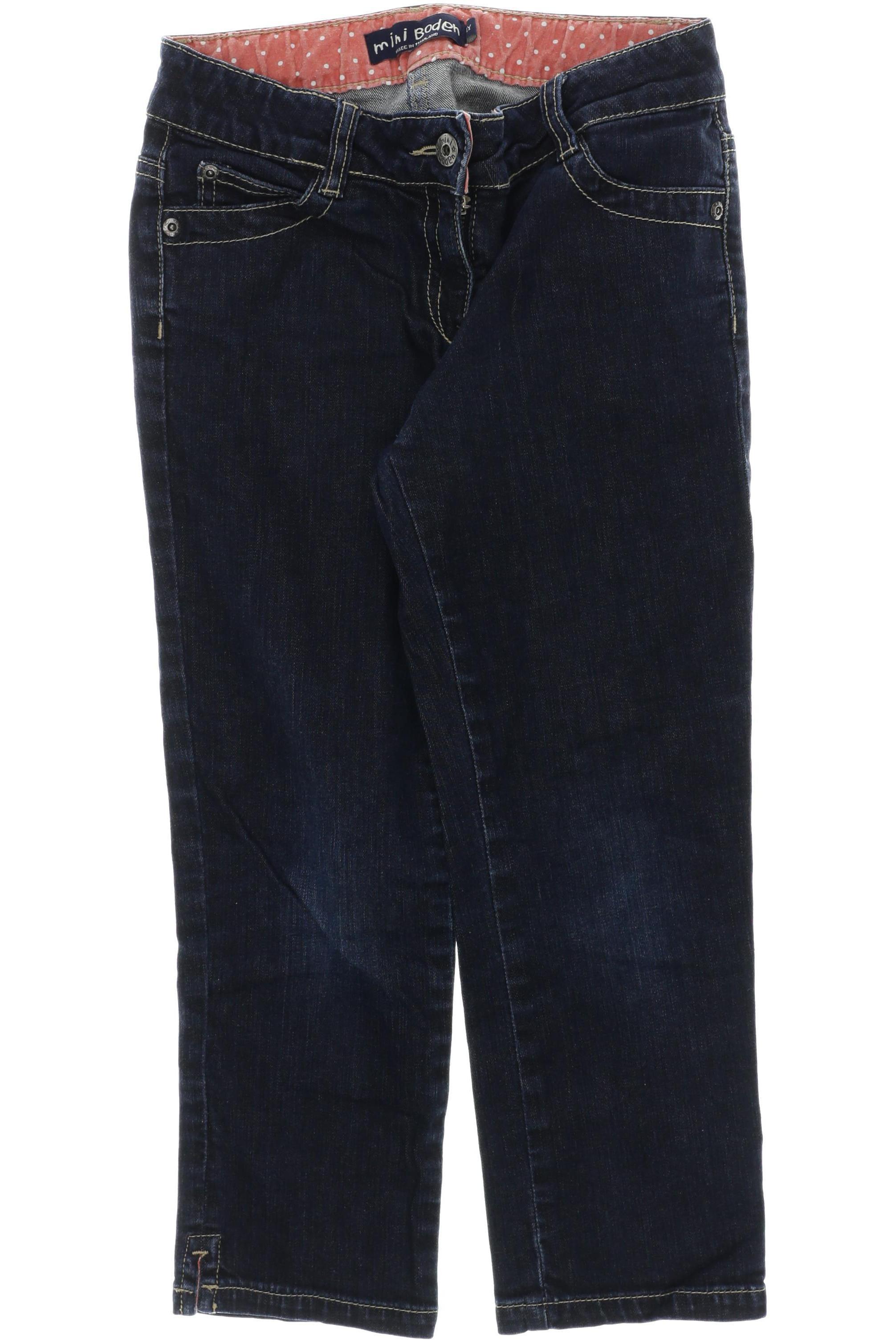 

Mini Boden Mädchen Jeans, blau, Gr. 146