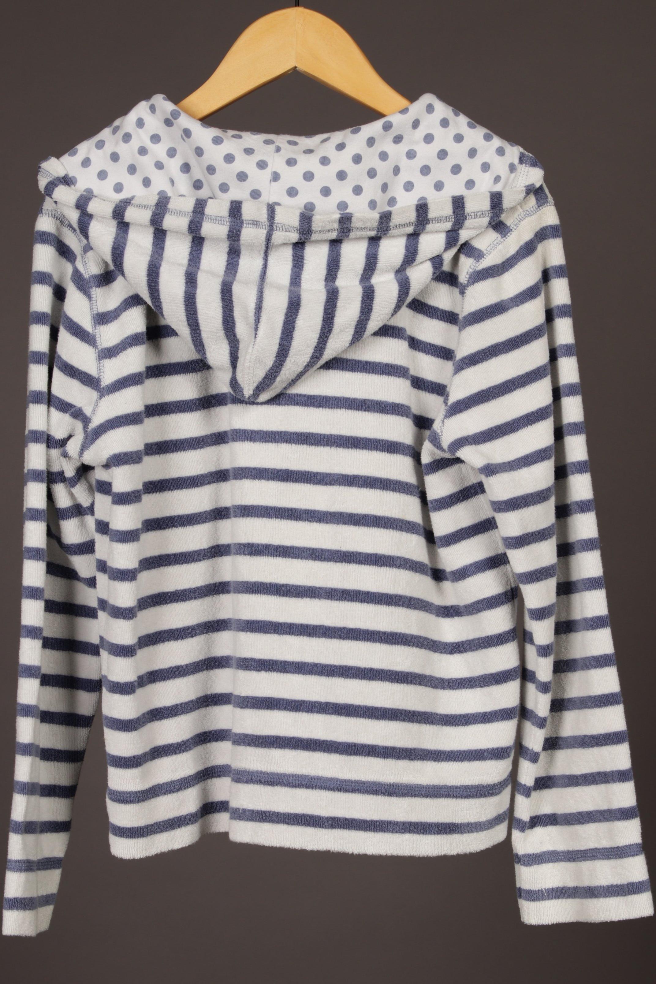 Thumbnail - Mini Boden Damen Hoodies &amp; Sweater, weiß, Gr. 140