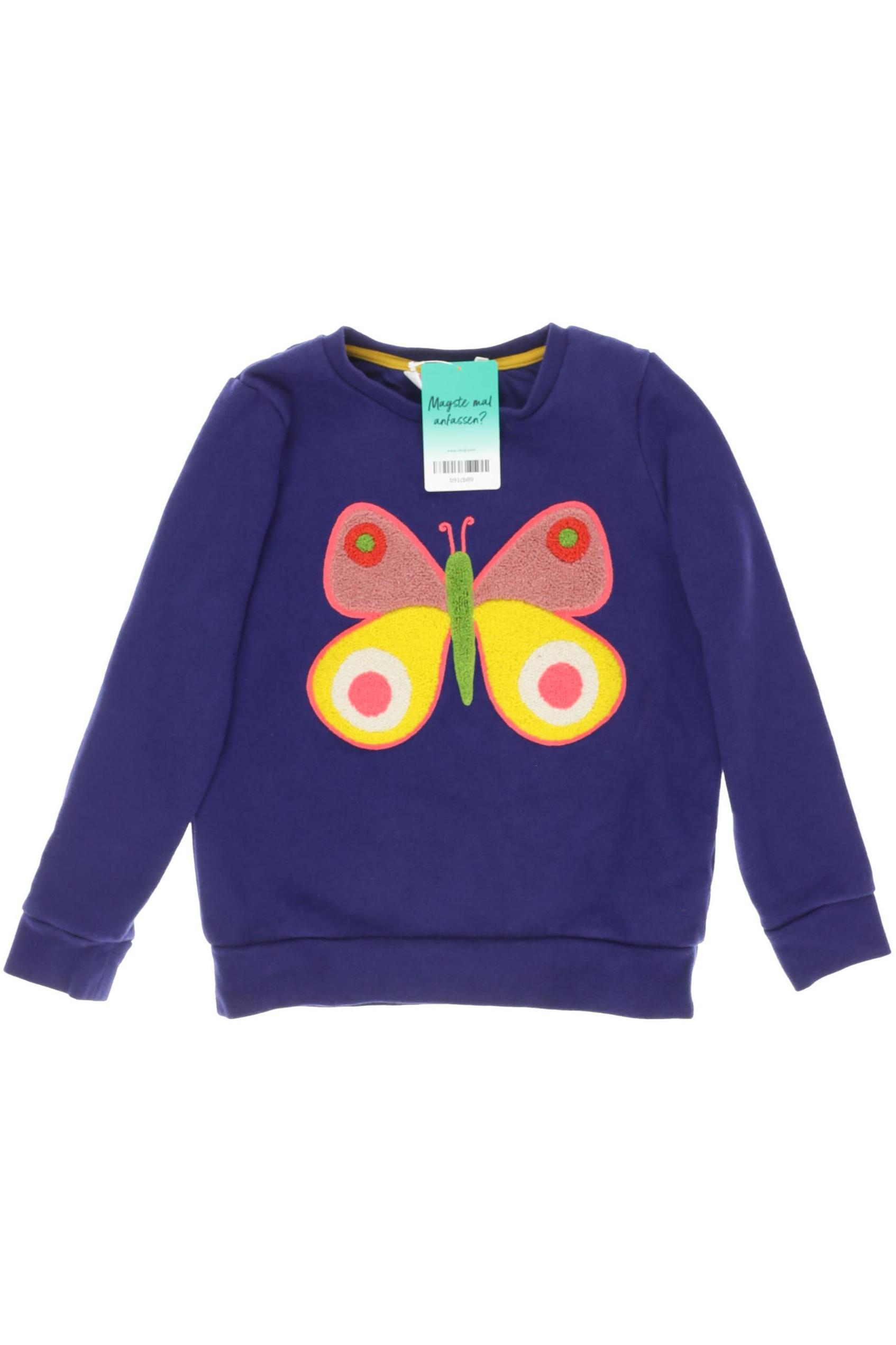 

Mini Boden Mädchen Hoodies & Sweater, blau, Gr. 128