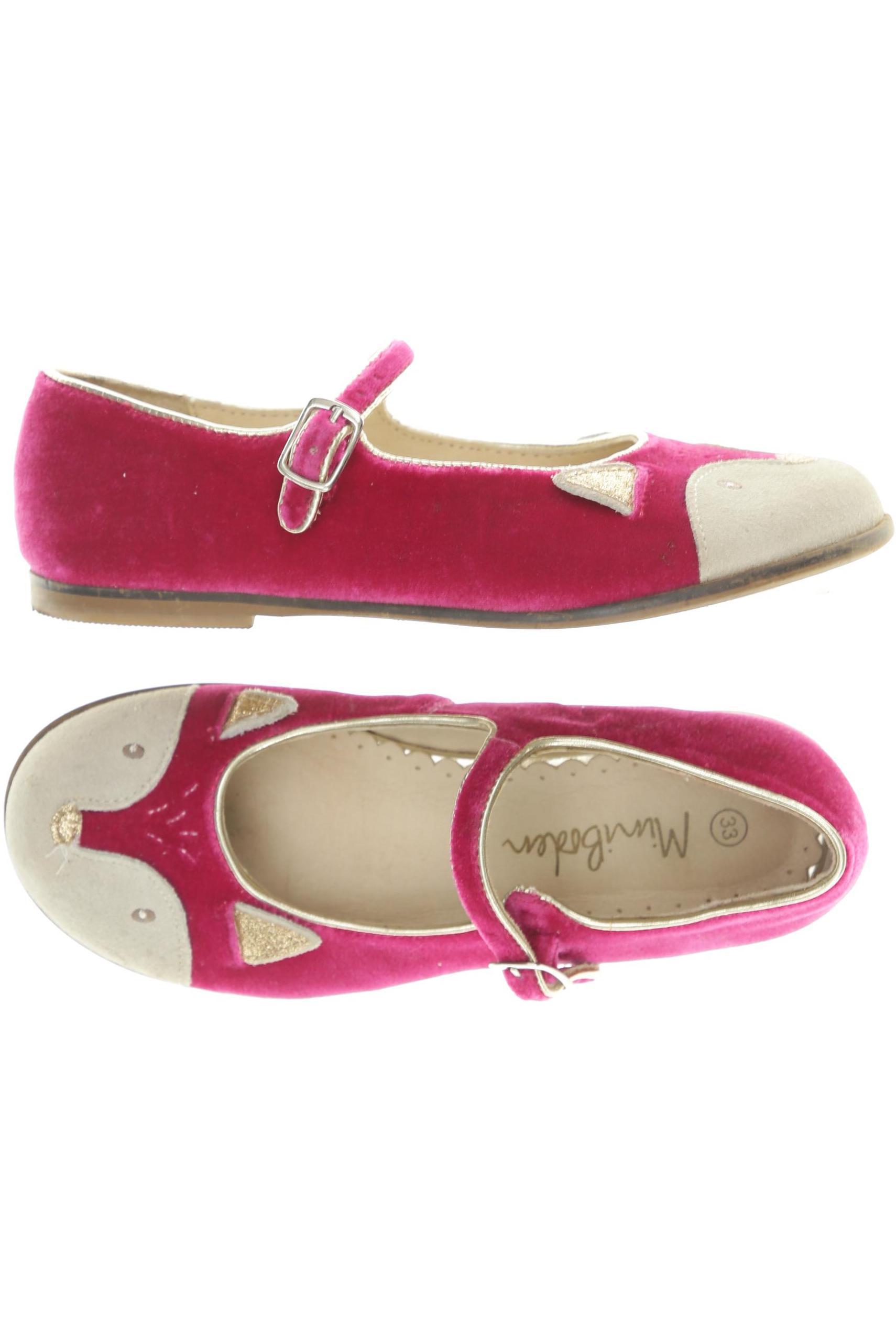 

Mini Boden Mädchen Kinderschuhe, pink, Gr. 33