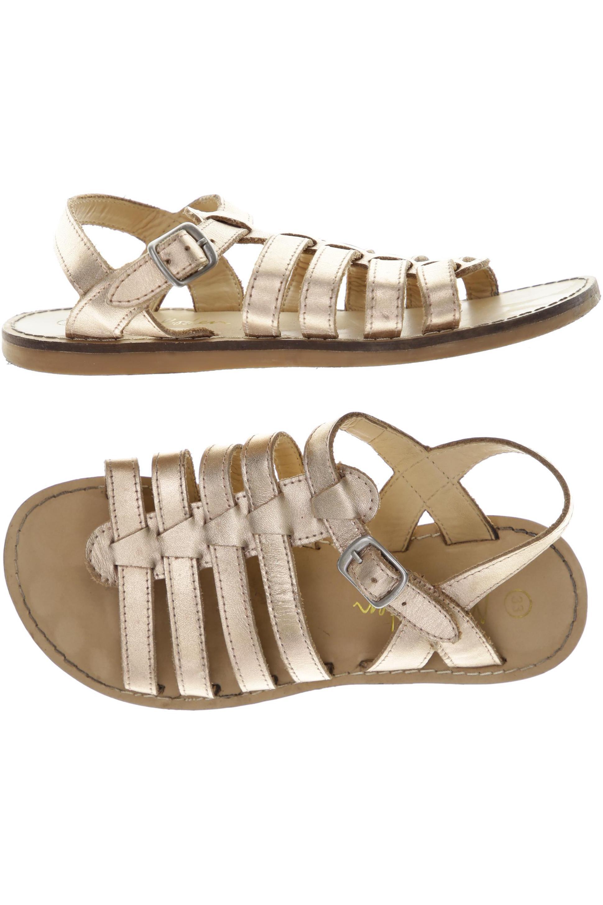 

Mini Boden Mädchen Kinderschuhe, beige, Gr. 33