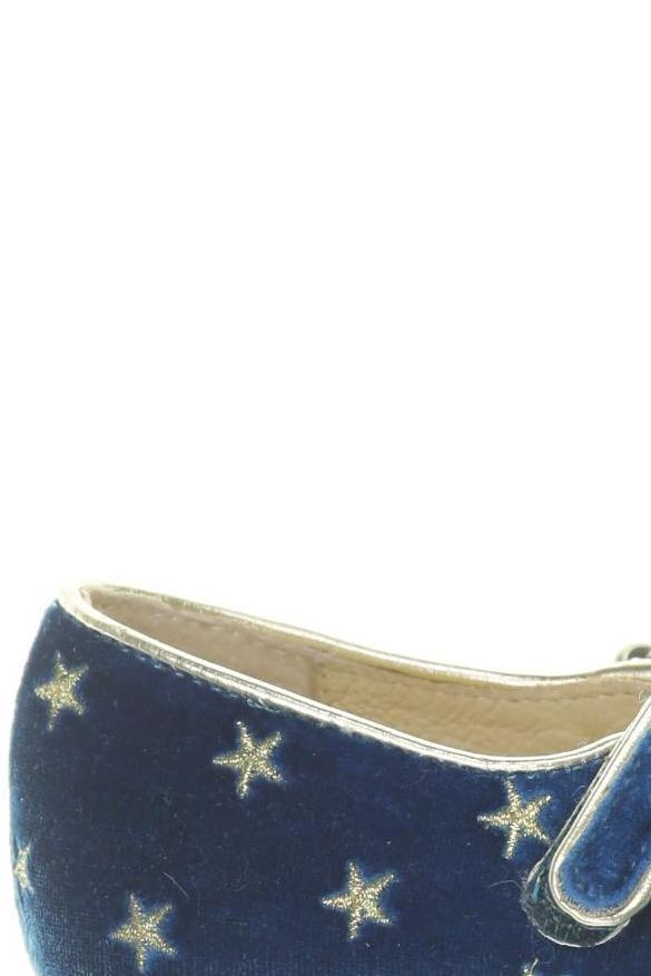 Thumbnail - Mini Boden Mädchen Kinderschuhe, blau, Gr. 29