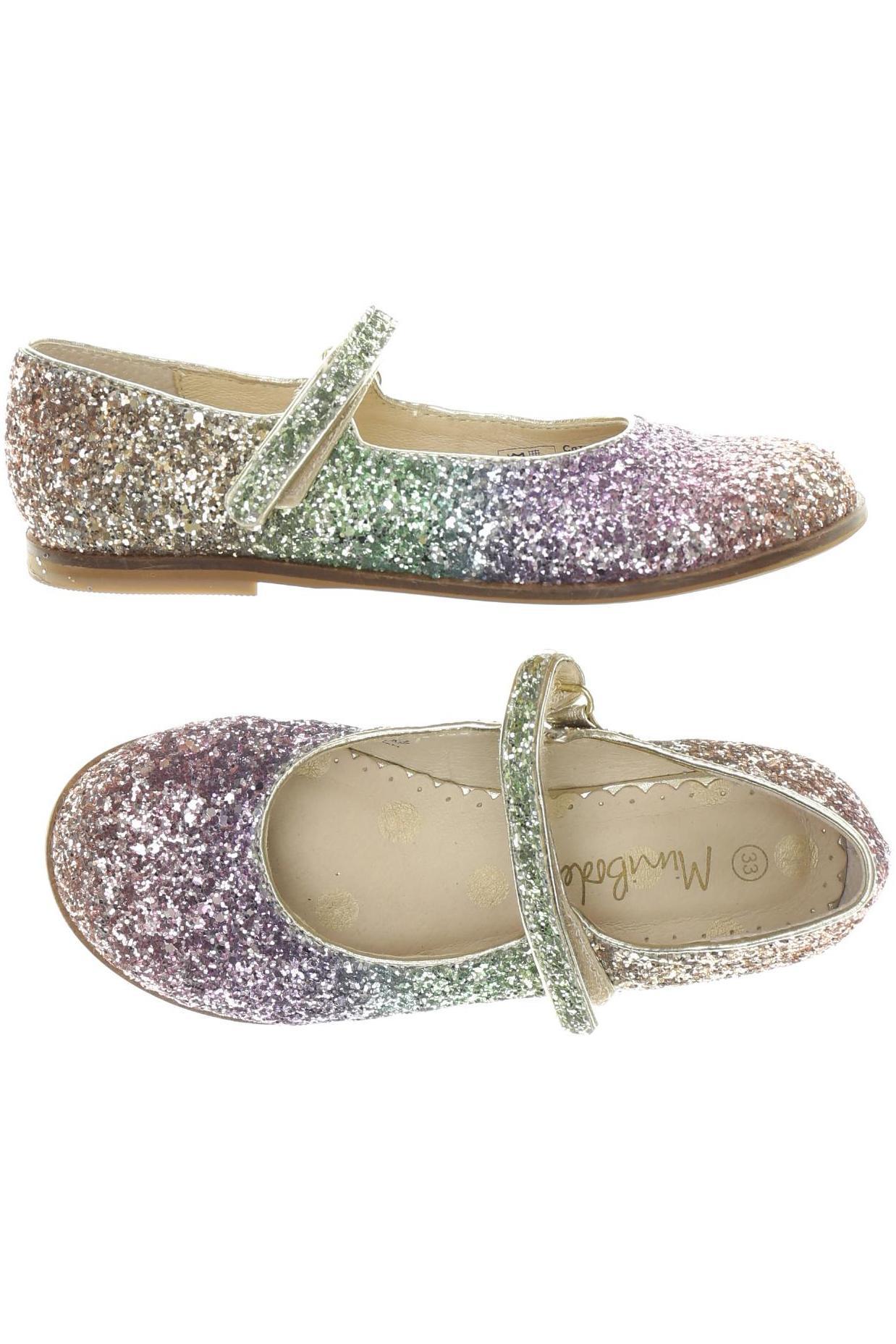 

Mini Boden Mädchen Kinderschuhe, lila, Gr. 33