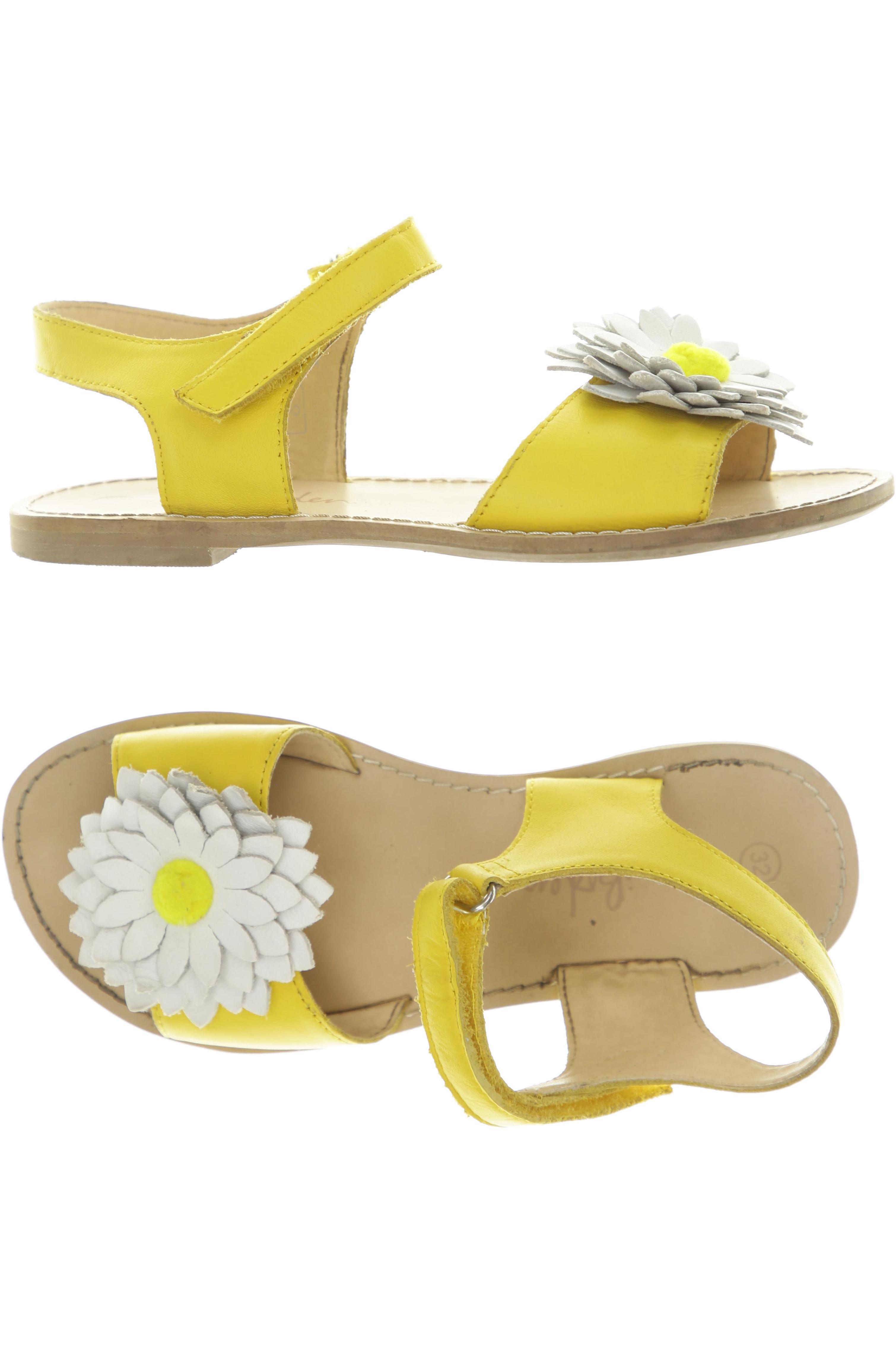 

Mini Boden Mädchen Kinderschuhe, gelb, Gr. 32