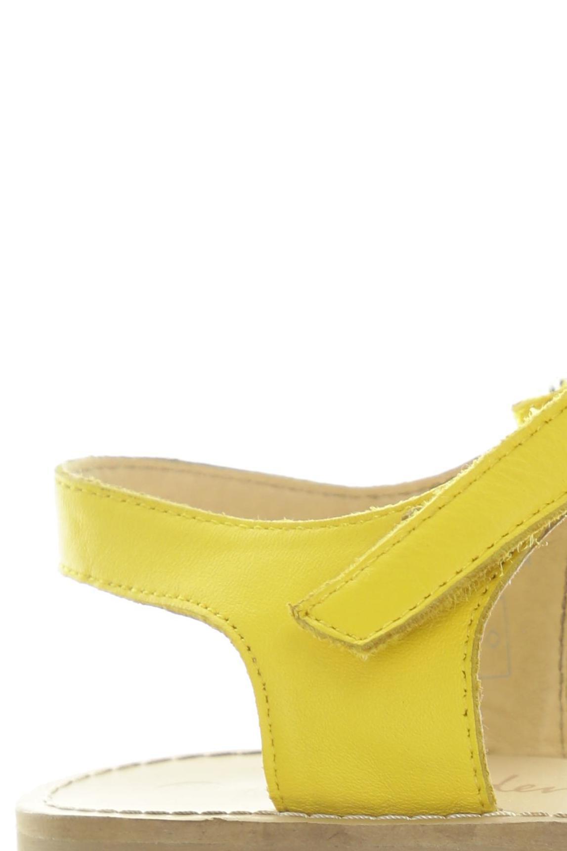 Thumbnail - Mini Boden Mädchen Kinderschuhe, gelb, Gr. 32