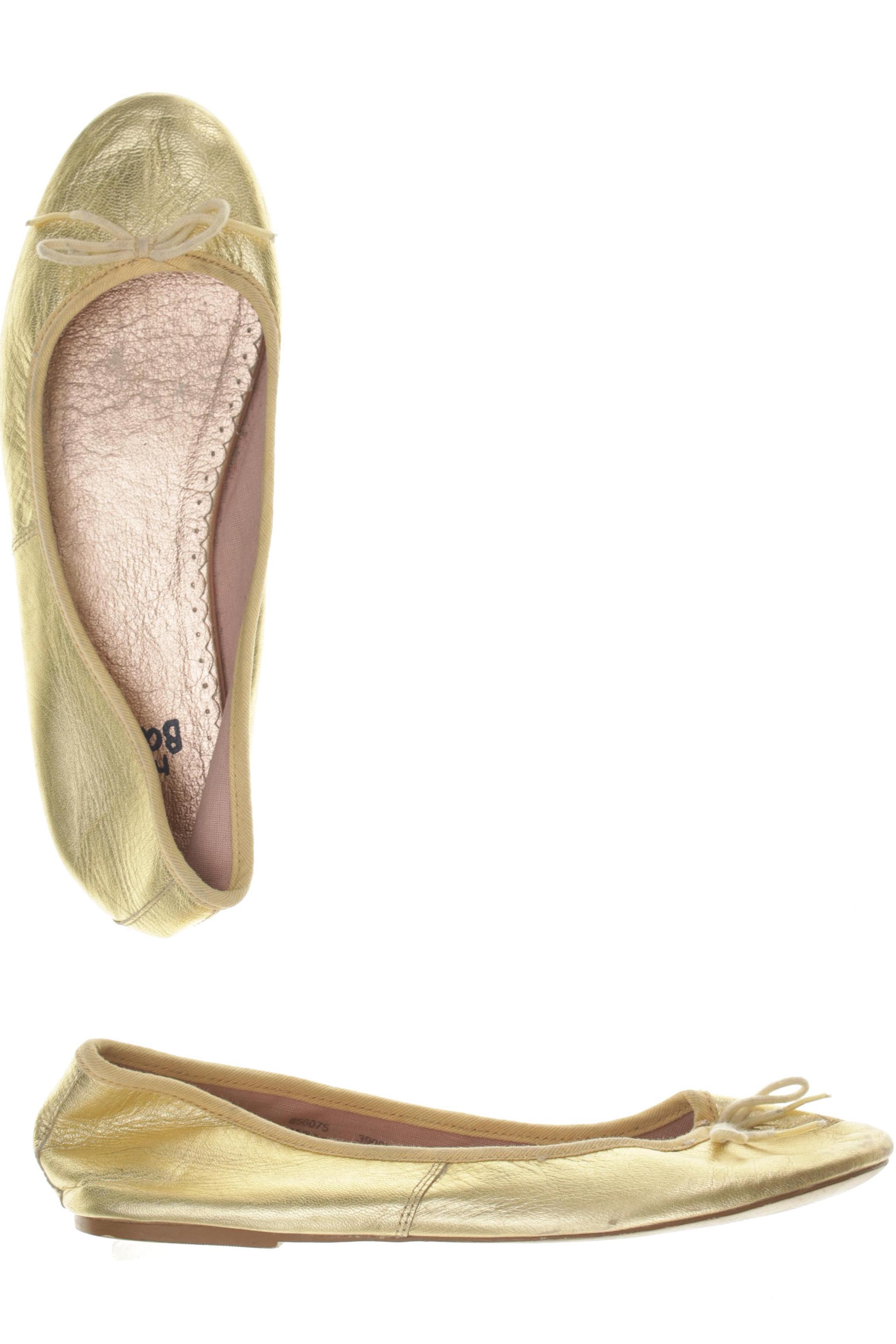 

Mini Boden Mädchen Kinderschuhe, gelb, Gr. 38