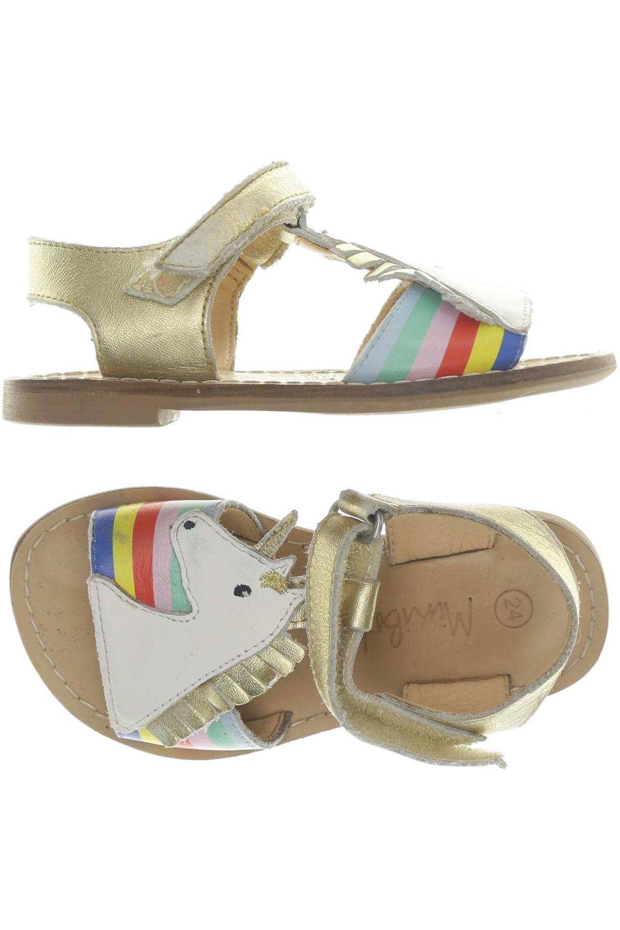 

Mini Boden Mädchen Kinderschuhe, beige, Gr. 24