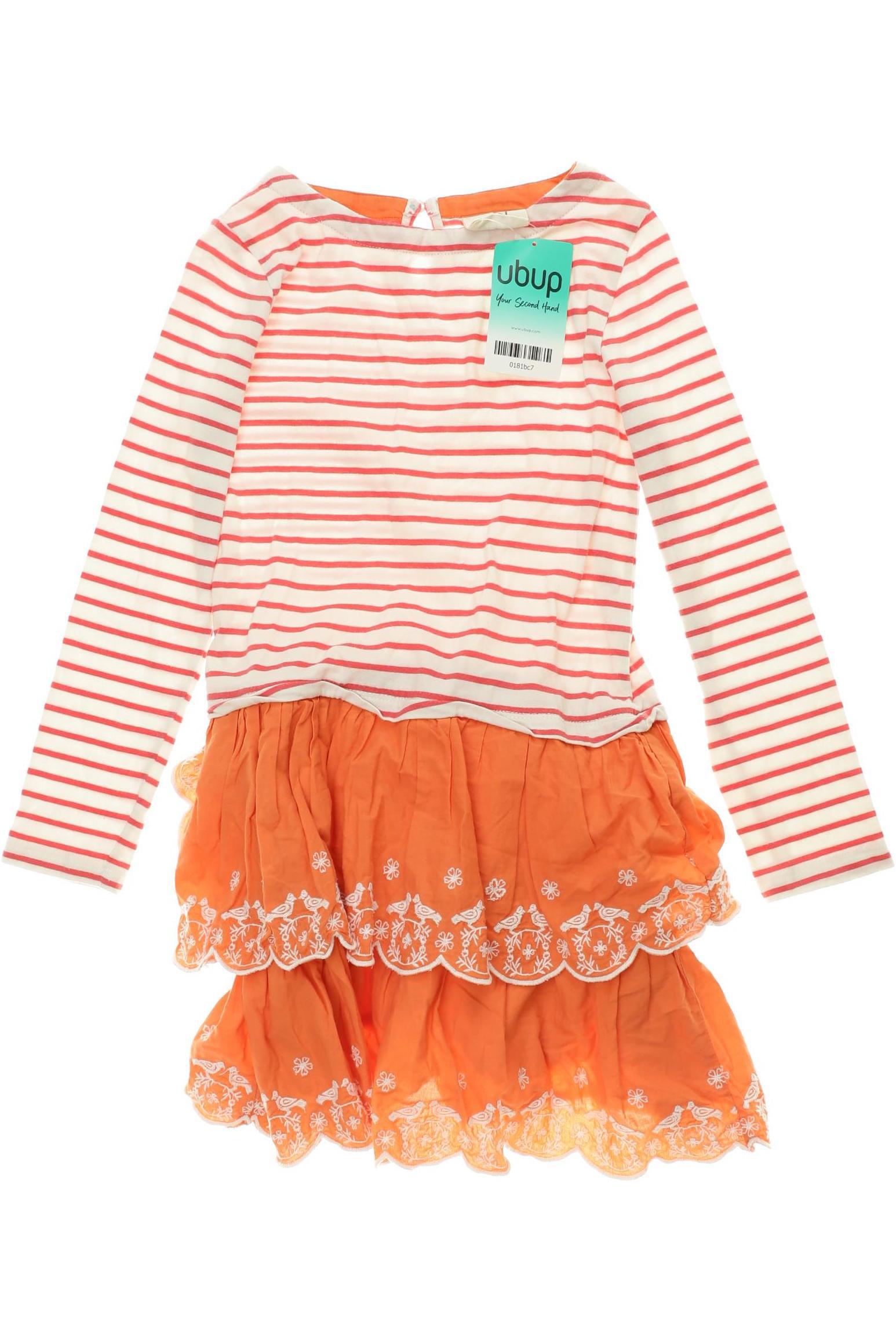 

Mini Boden Mädchen Kleid, orange, Gr. 116