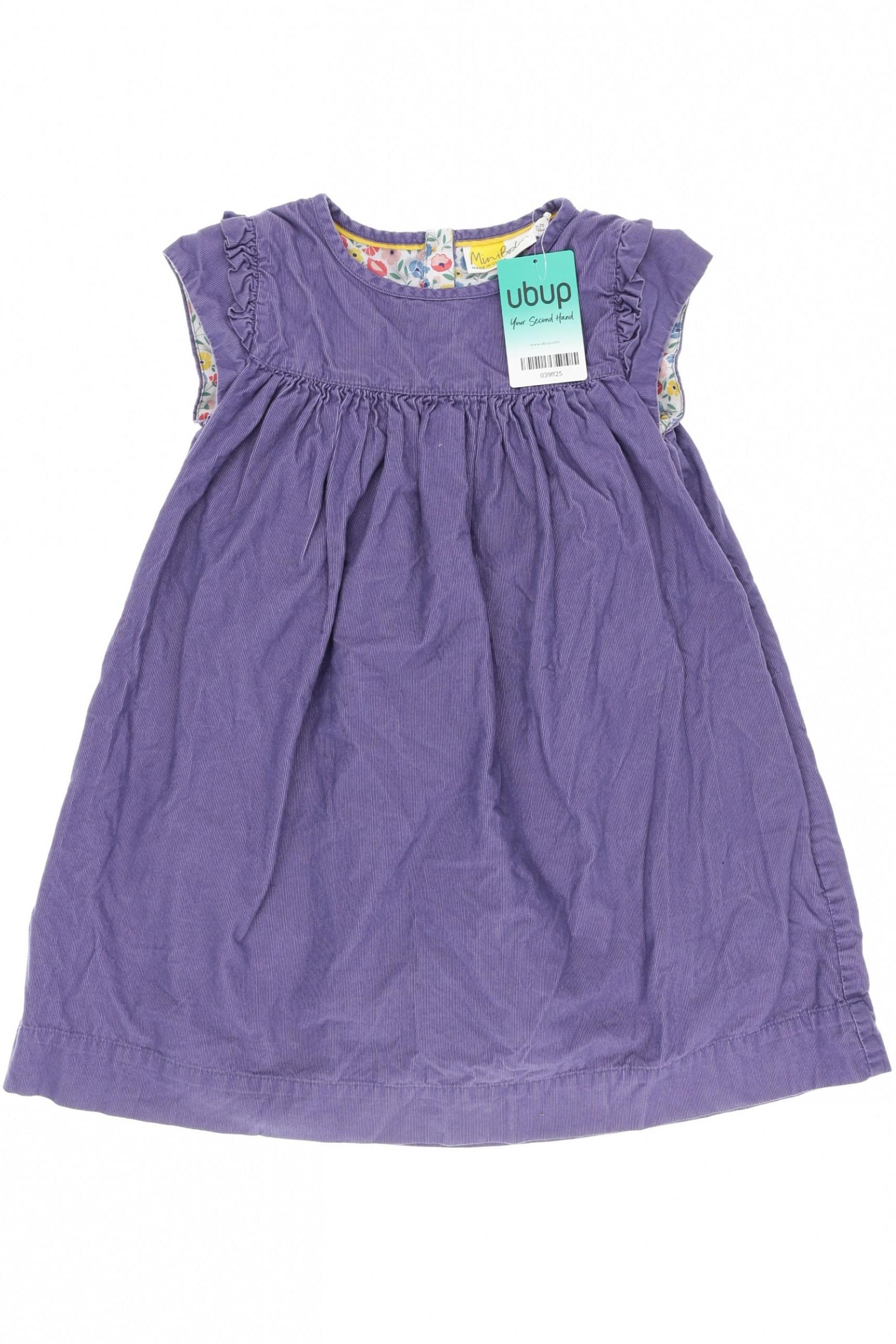 

Mini Boden Mädchen Kleid, lila, Gr. 122