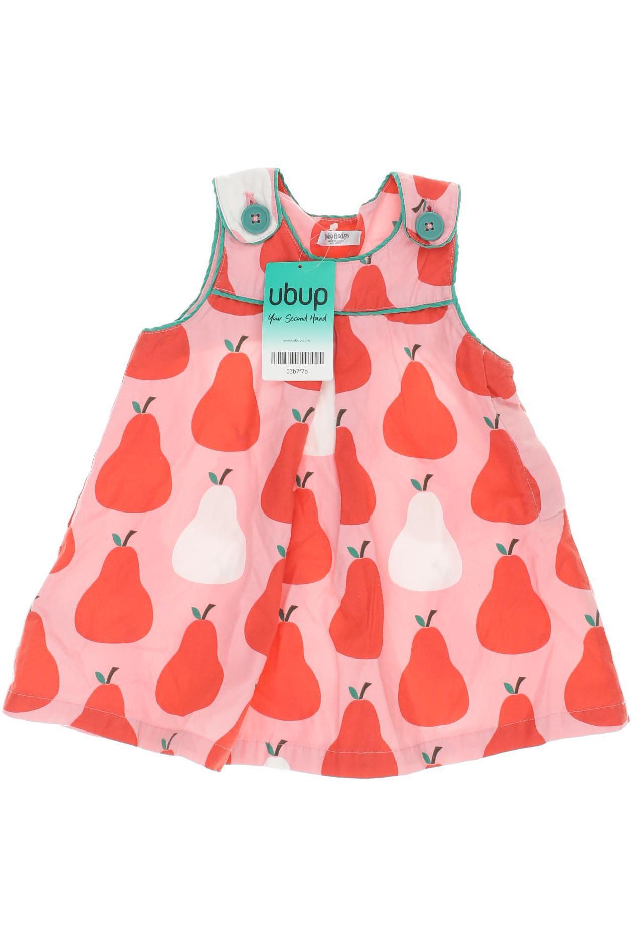 

Mini Boden Mädchen Kleid, pink, Gr. 98