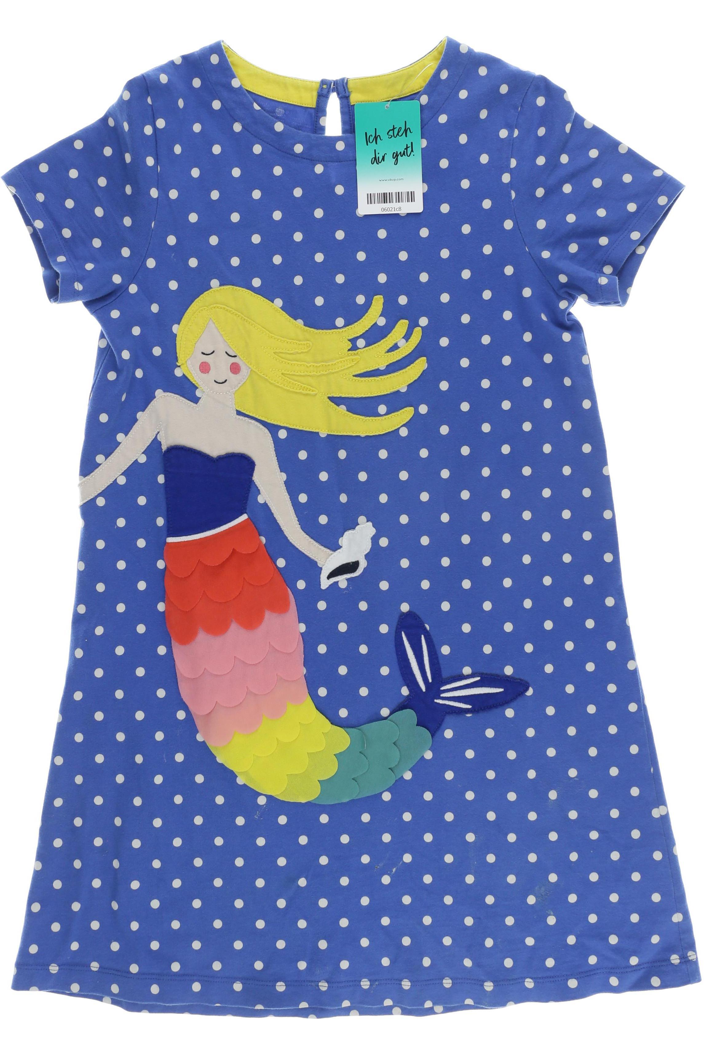 

Mini Boden Mädchen Kleid, blau, Gr. 140