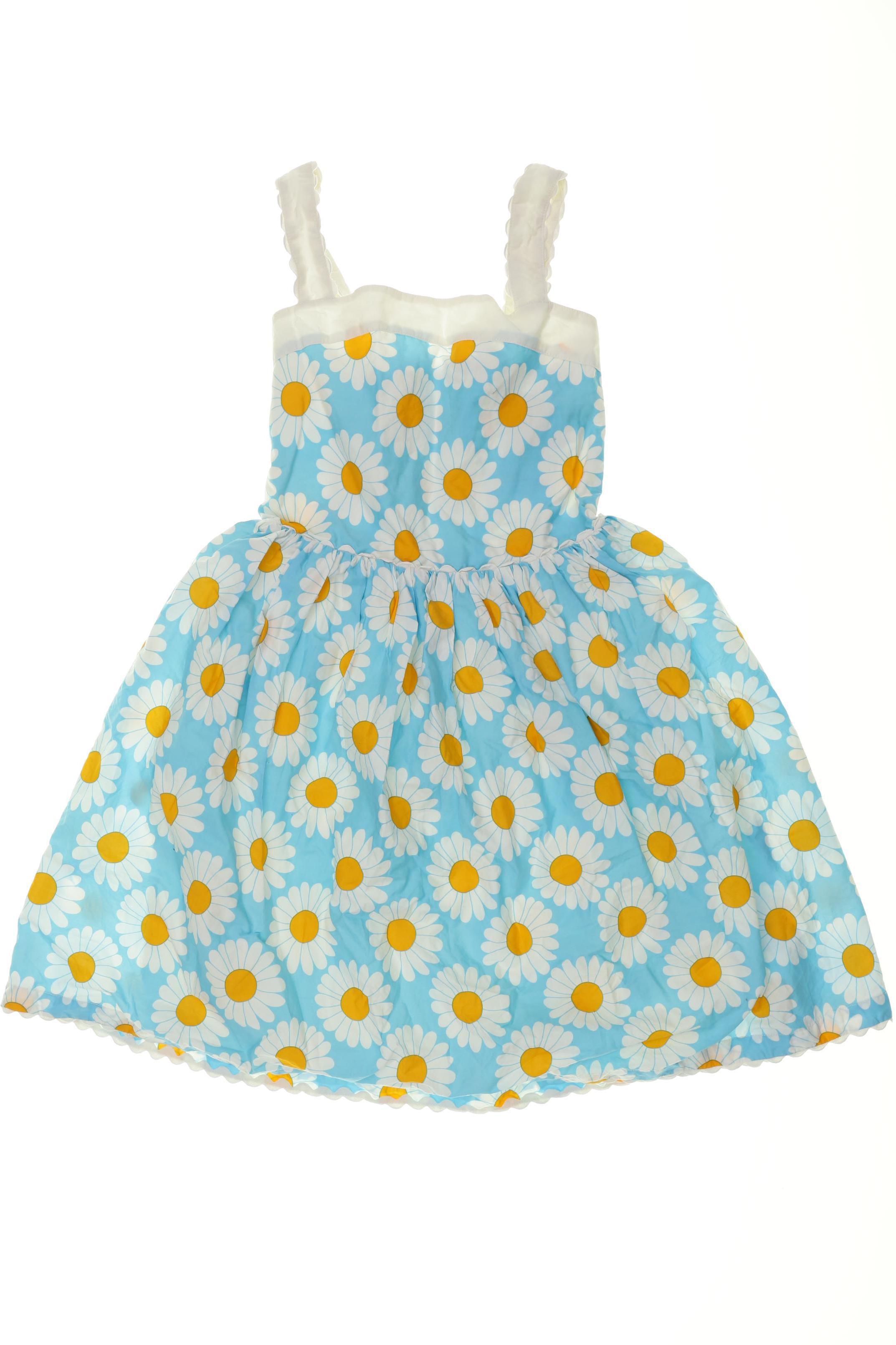 

Mini Boden Mädchen Kleid, blau, Gr. 134